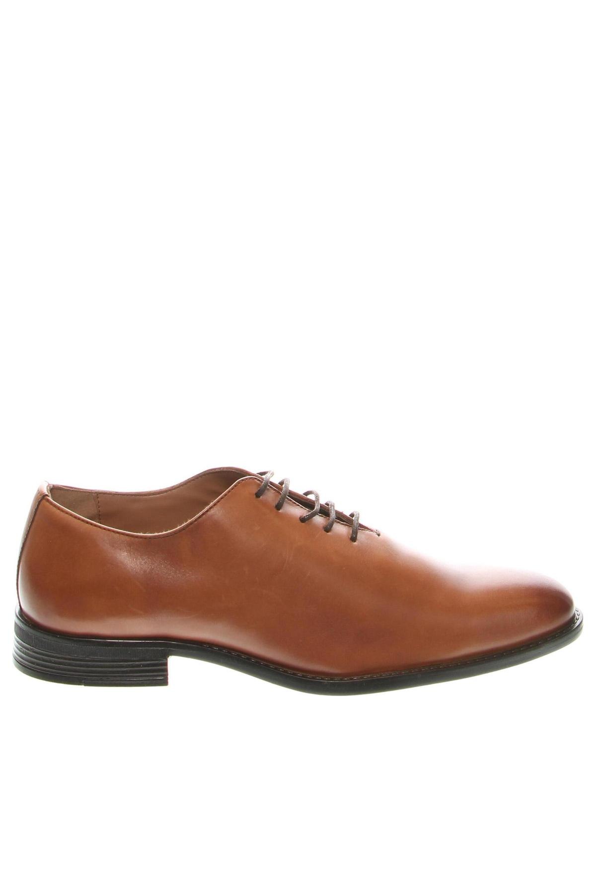 Мъжки обувки Arthur & Brooke, Размер 43, Цвят Кафяв, Цена 196,70 лв.