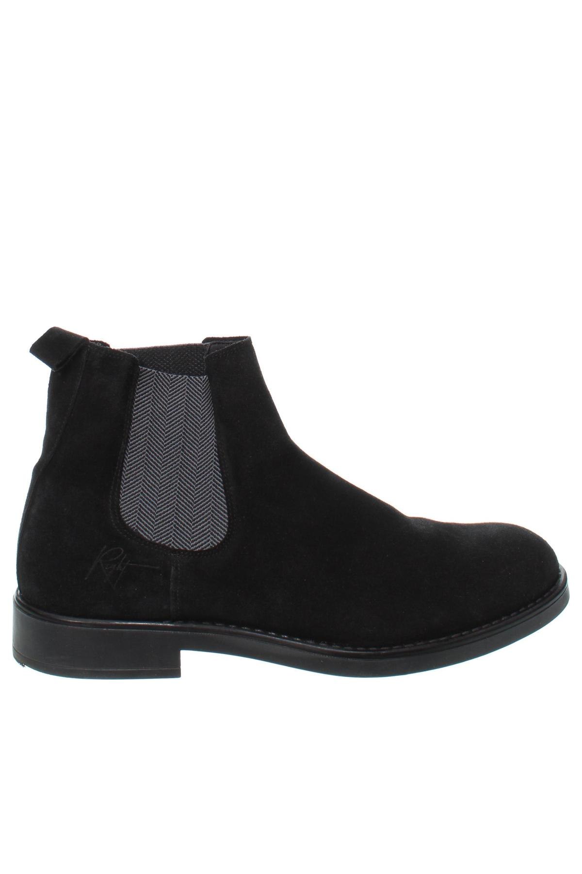 Herrenschuhe Bullboxer, Größe 44, Farbe Schwarz, Preis 31,70 €