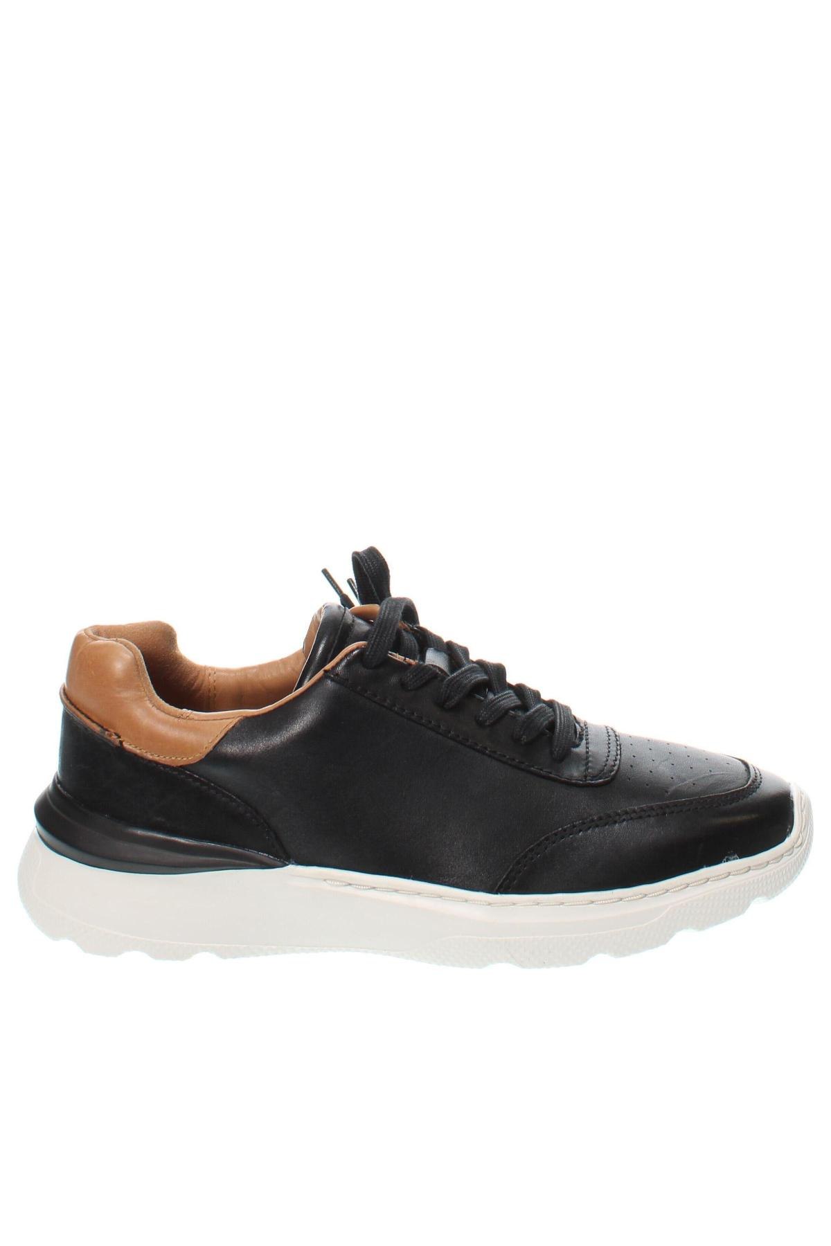 Pánske topánky Clarks, Veľkosť 40, Farba Čierna, Cena  52,32 €