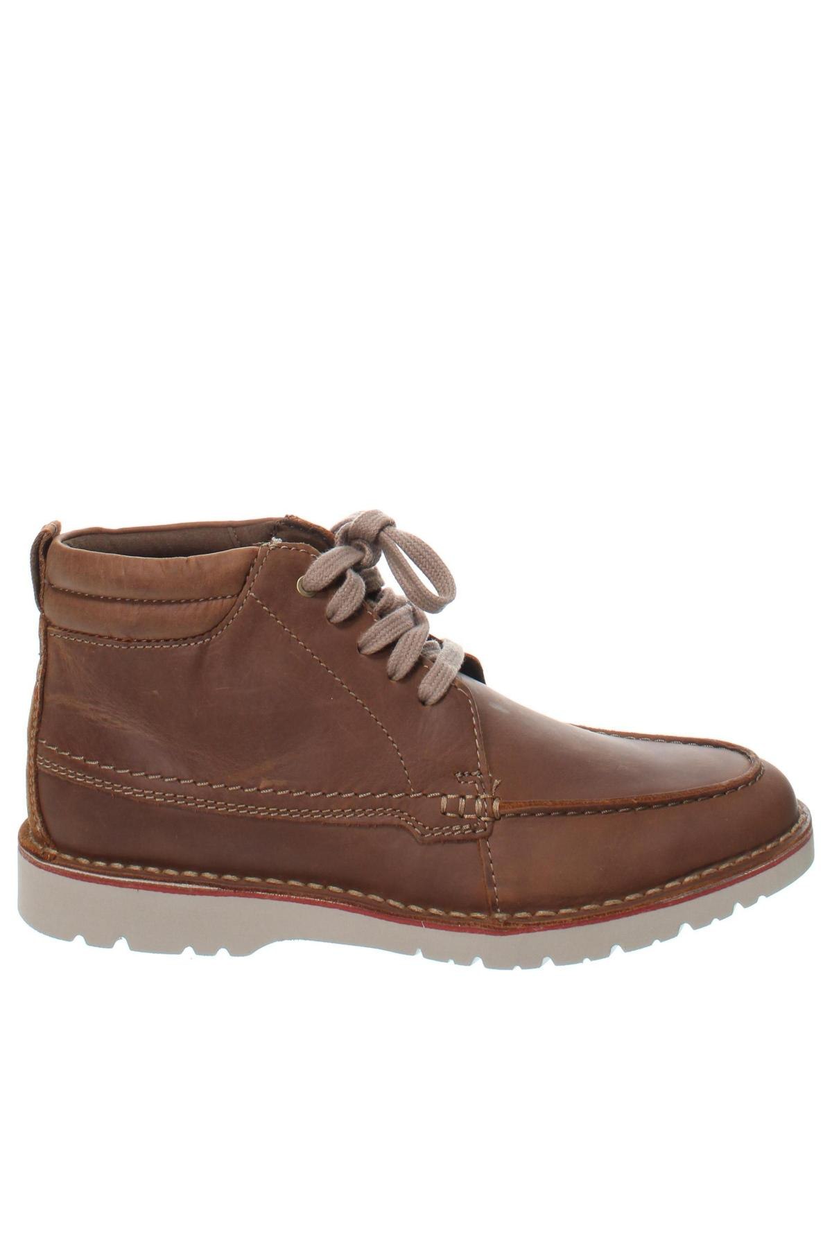 Încălțăminte bărbătească Clarks, Mărime 40, Culoare Maro, Preț 717,11 Lei