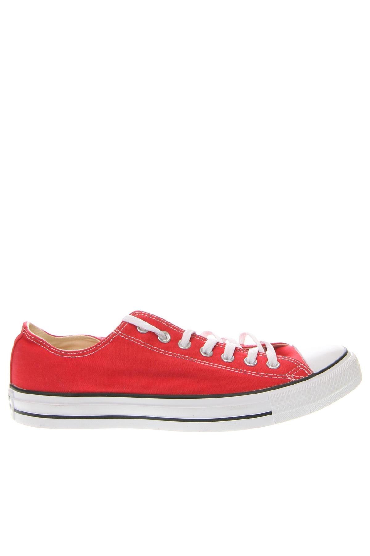 Herrenschuhe Converse, Größe 43, Farbe Rot, Preis € 62,78