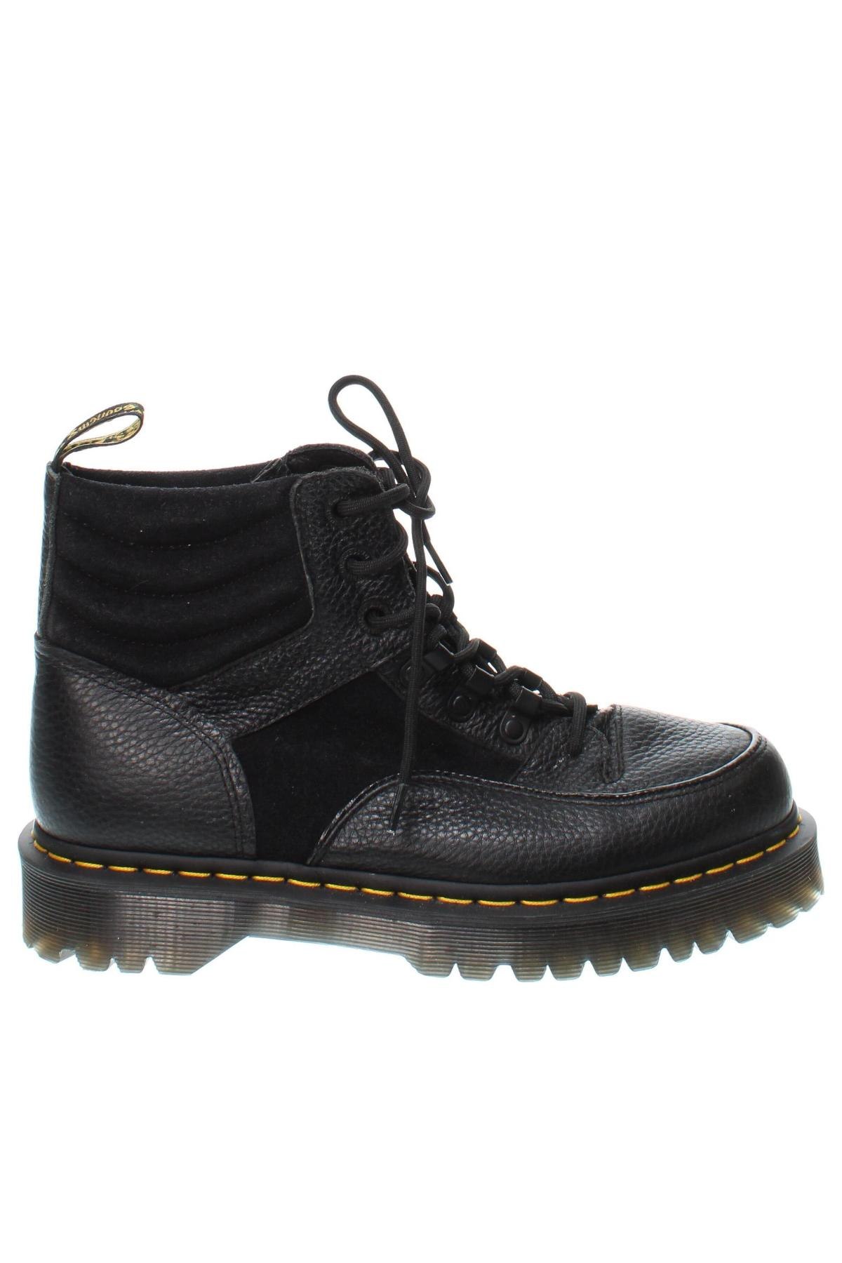 Ανδρικά παπούτσια Dr. Martens, Μέγεθος 42, Χρώμα Μαύρο, Τιμή 131,04 €