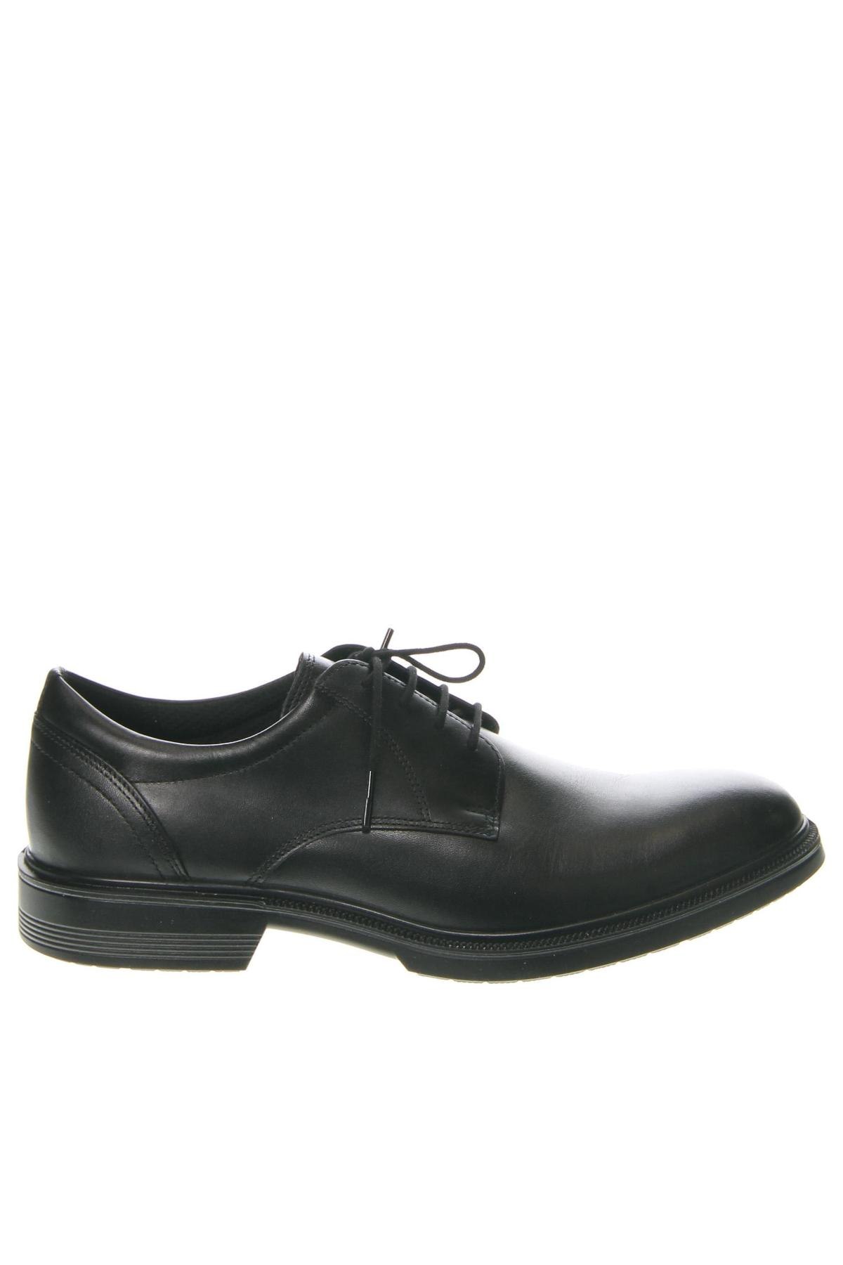 Herrenschuhe ECCO, Größe 43, Farbe Schwarz, Preis 67,42 €