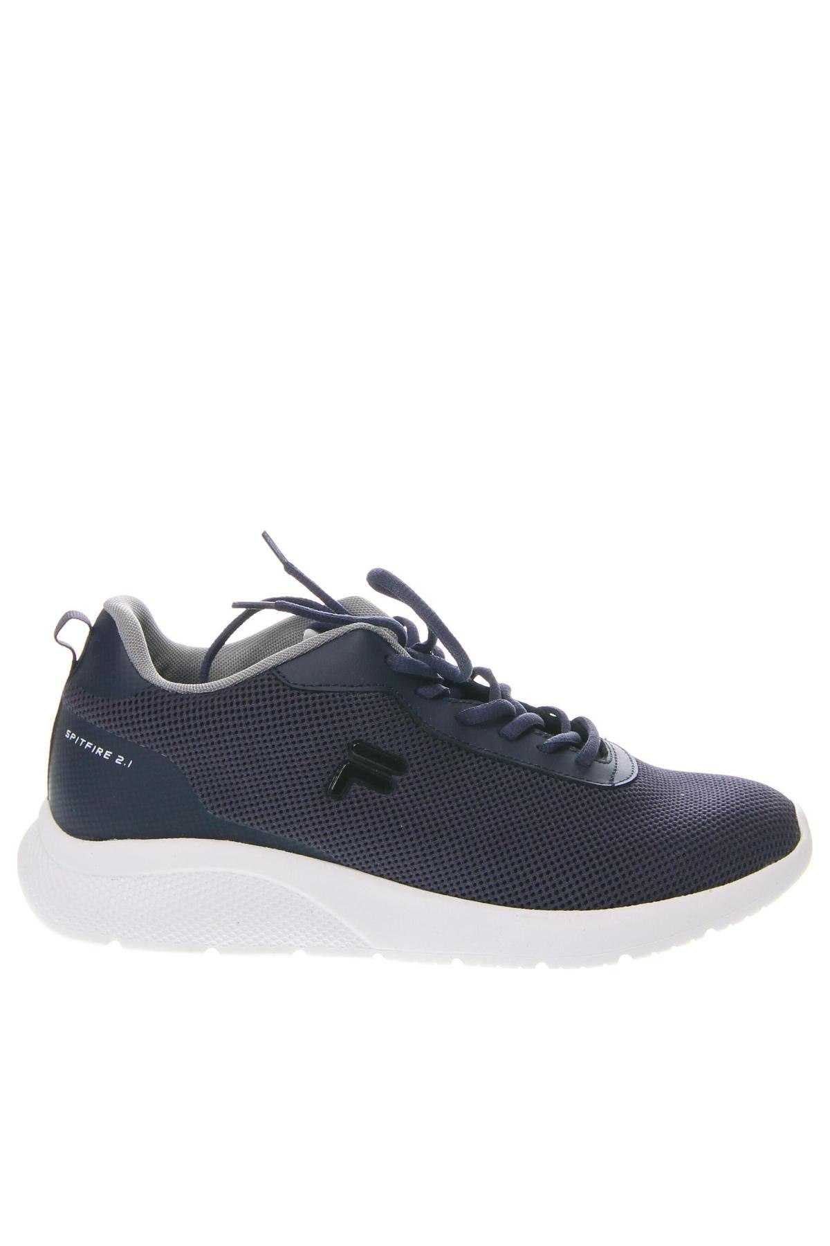 Ανδρικά παπούτσια FILA, Μέγεθος 44, Χρώμα Μπλέ, Τιμή 73,25 €