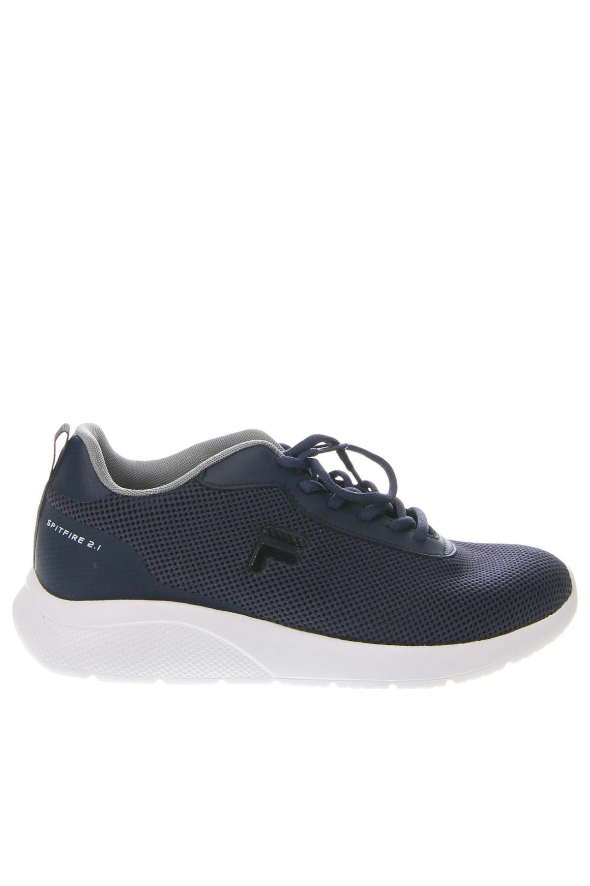 Ανδρικά παπούτσια FILA, Μέγεθος 41, Χρώμα Μπλέ, Τιμή 52,32 €
