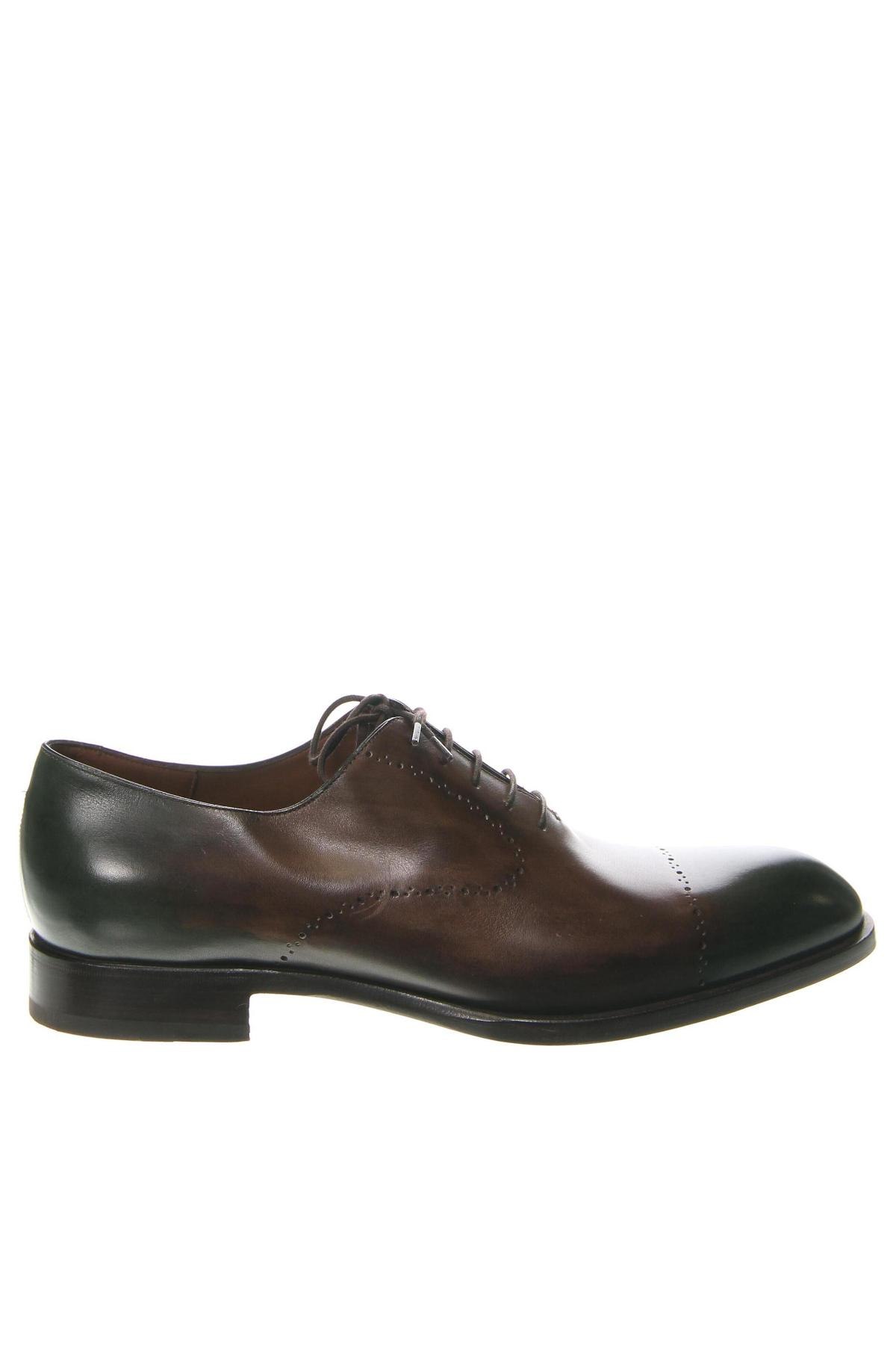 Ανδρικά παπούτσια Fratelli Rossetti, Μέγεθος 43, Χρώμα Καφέ, Τιμή 206,65 €