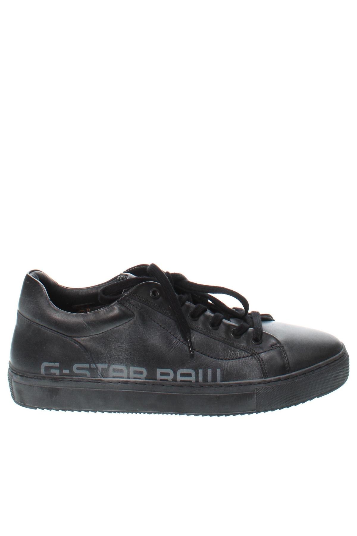 Ανδρικά παπούτσια G-Star Raw, Μέγεθος 43, Χρώμα Μαύρο, Τιμή 86,24 €