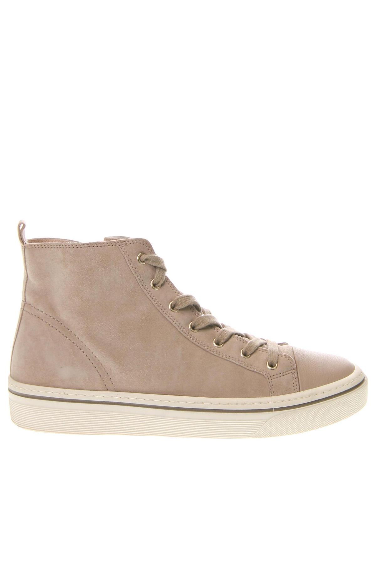 Herrenschuhe Gabor, Größe 42, Farbe Beige, Preis € 80,41