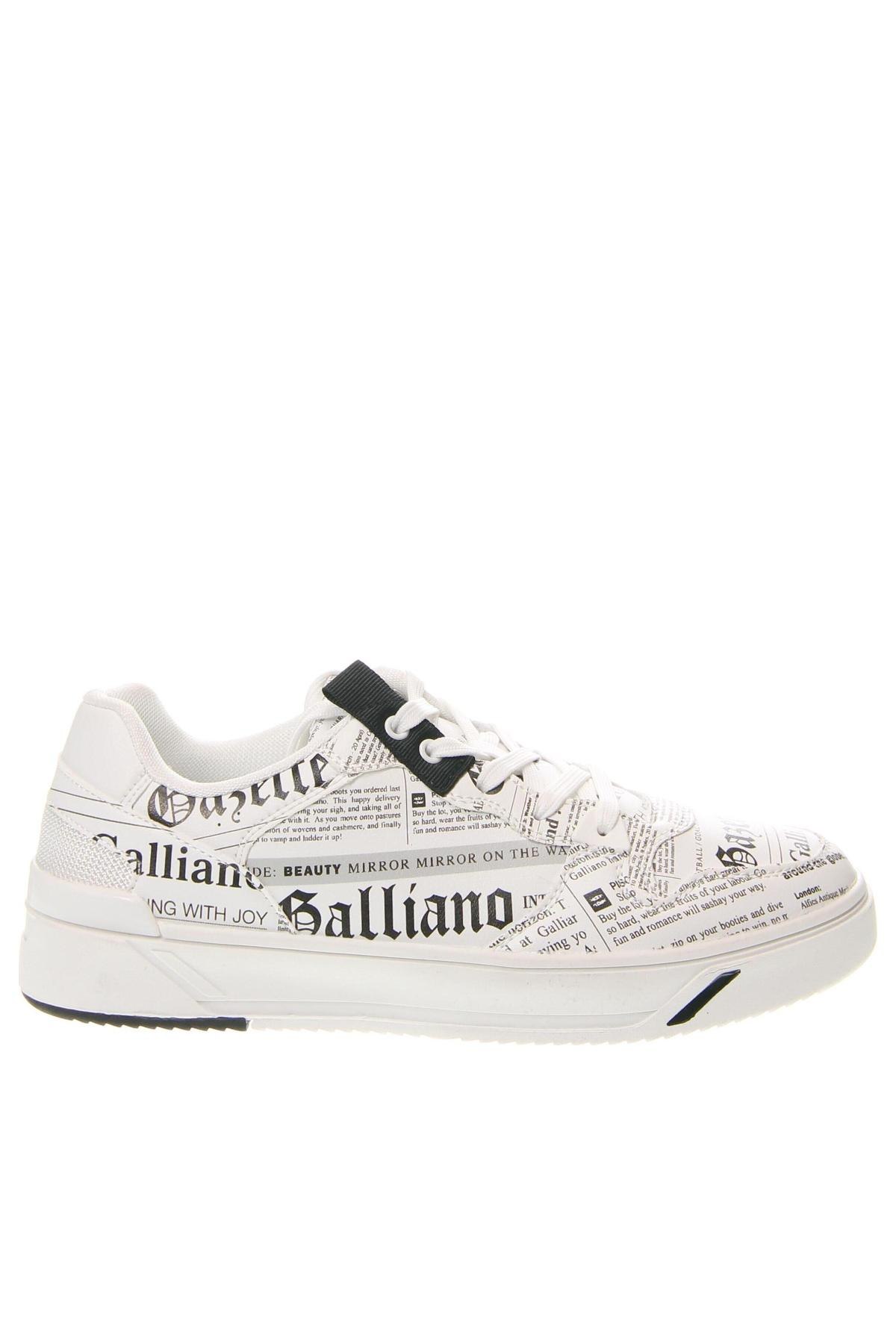 Ανδρικά παπούτσια Galliano, Μέγεθος 43, Χρώμα Πολύχρωμο, Τιμή 152,78 €