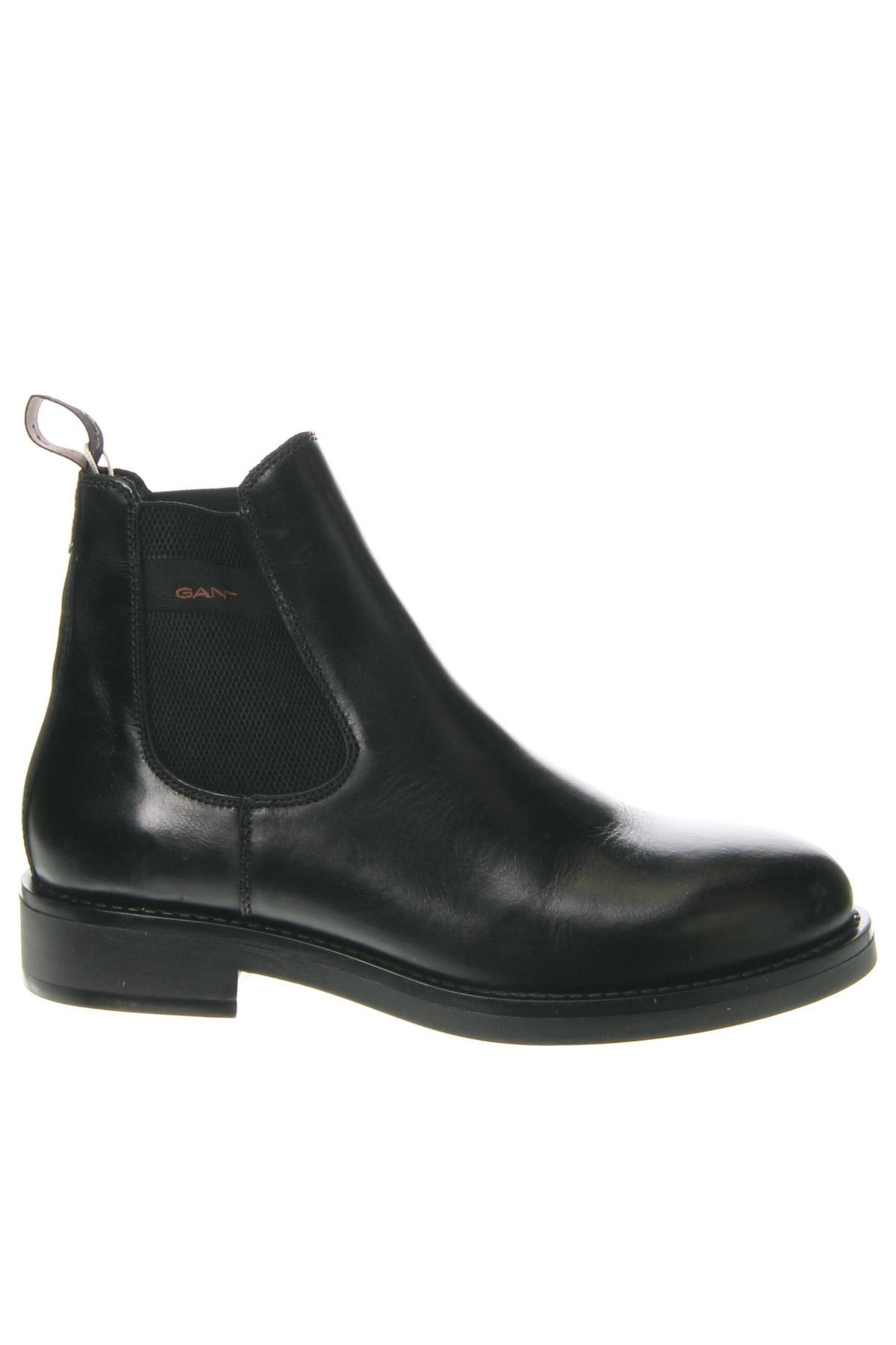 Ανδρικά παπούτσια Gant, Μέγεθος 45, Χρώμα Μαύρο, Τιμή 118,35 €