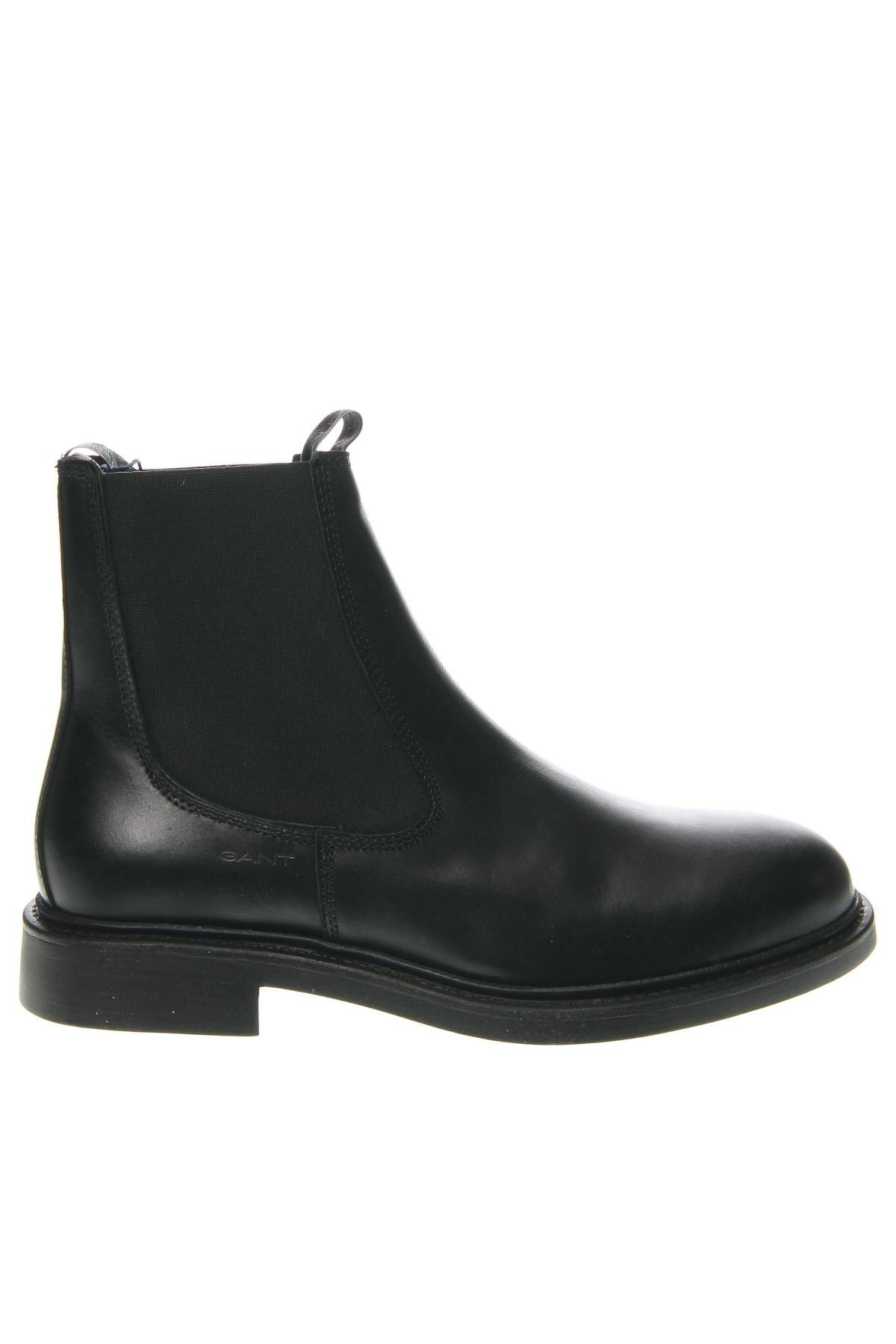 Pánske topánky Gant, Veľkosť 45, Farba Čierna, Cena  109,90 €