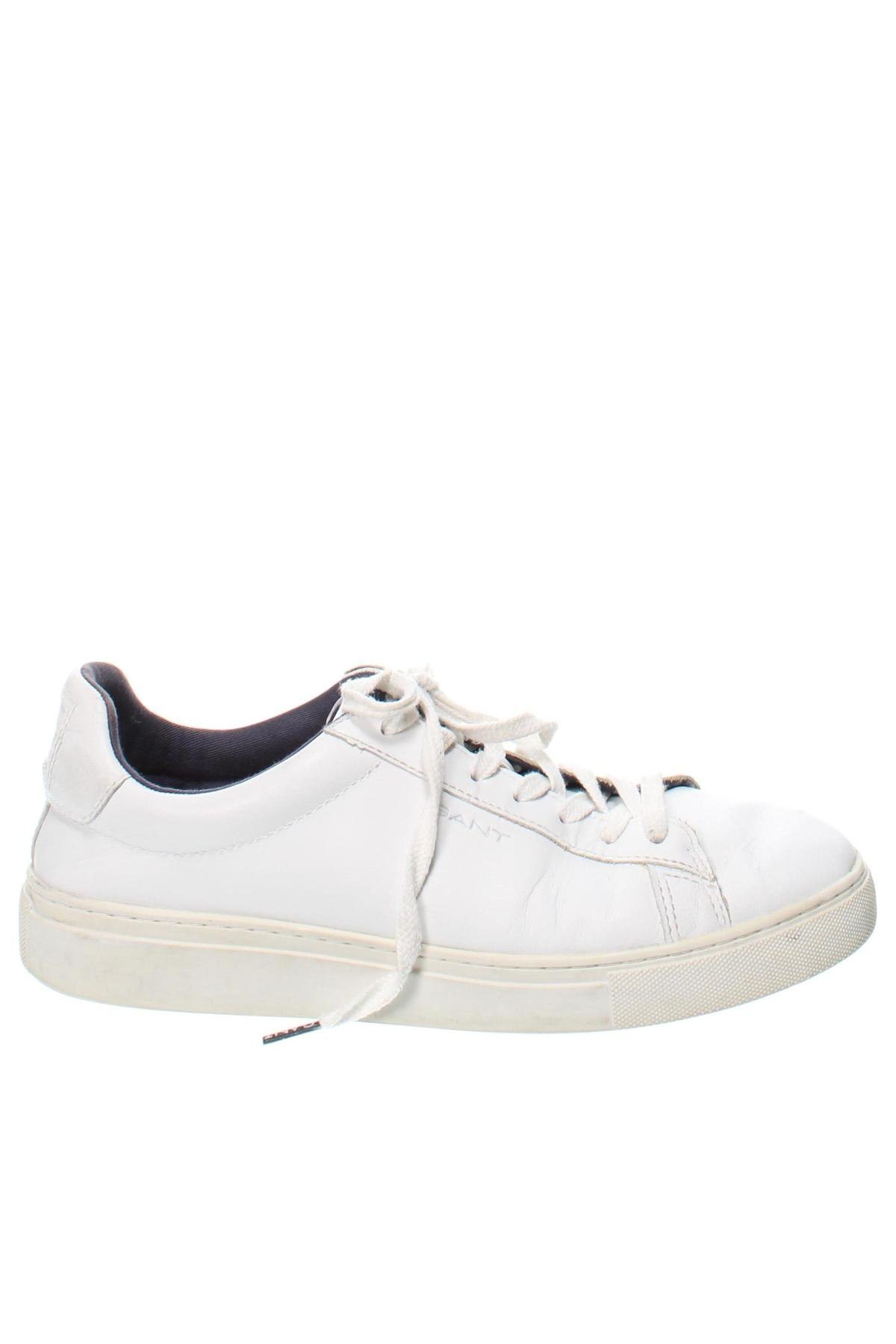 Ανδρικά παπούτσια Gant, Μέγεθος 42, Χρώμα Λευκό, Τιμή 53,00 €