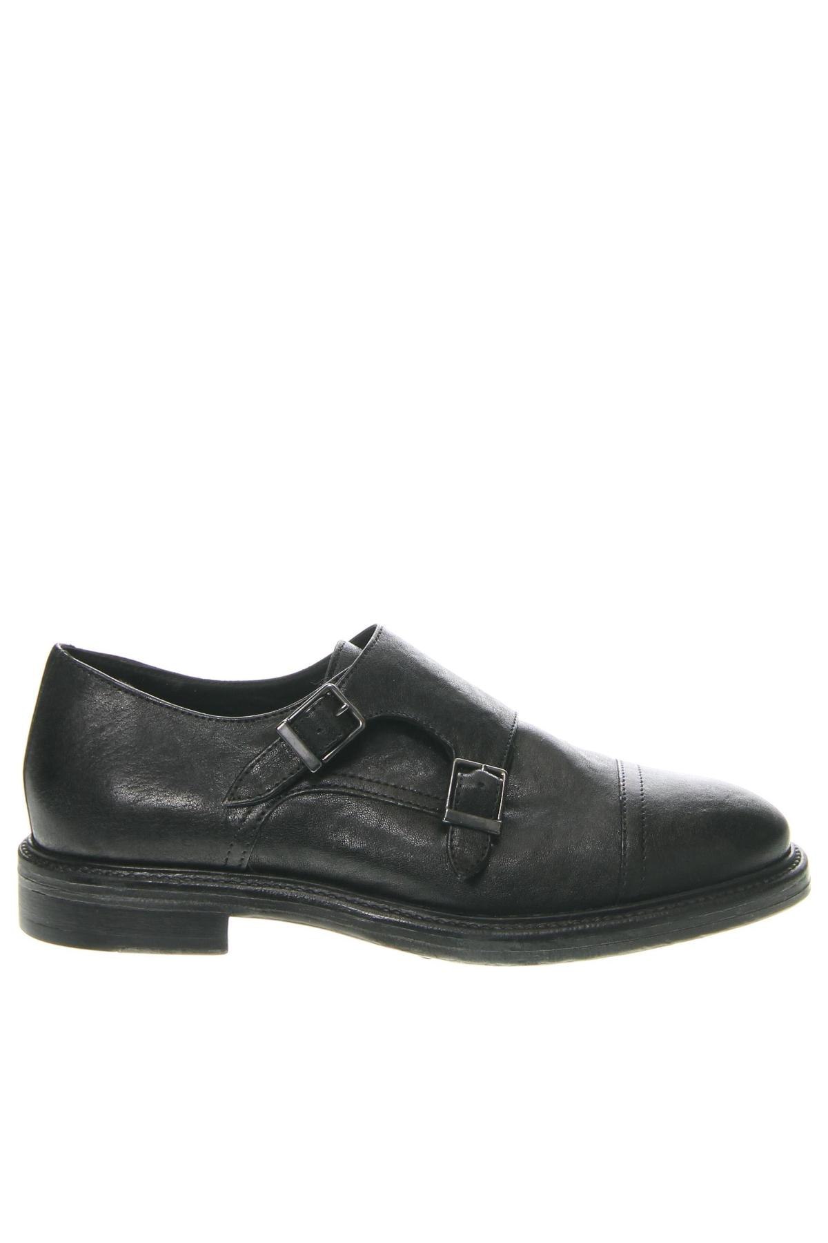 Ανδρικά παπούτσια Geox, Μέγεθος 42, Χρώμα Μαύρο, Τιμή 112,37 €
