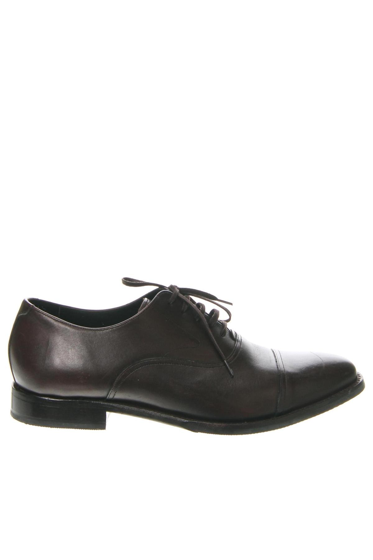 Мъжки обувки Gordon & Bros, Размер 42, Цвят Кафяв, Цена 182,65 лв.