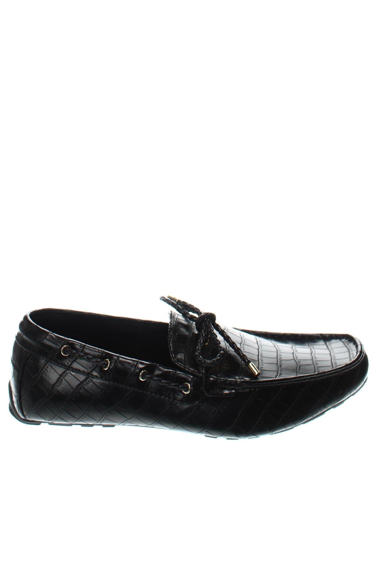 Ανδρικά παπούτσια H&M, Μέγεθος 40, Χρώμα Μαύρο, Τιμή 25,75 €