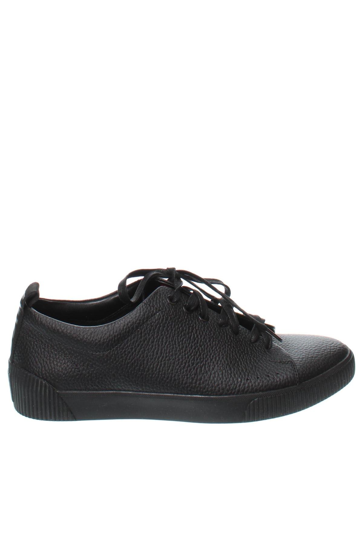 Ανδρικά παπούτσια Hugo Boss, Μέγεθος 42, Χρώμα Μαύρο, Τιμή 87,00 €