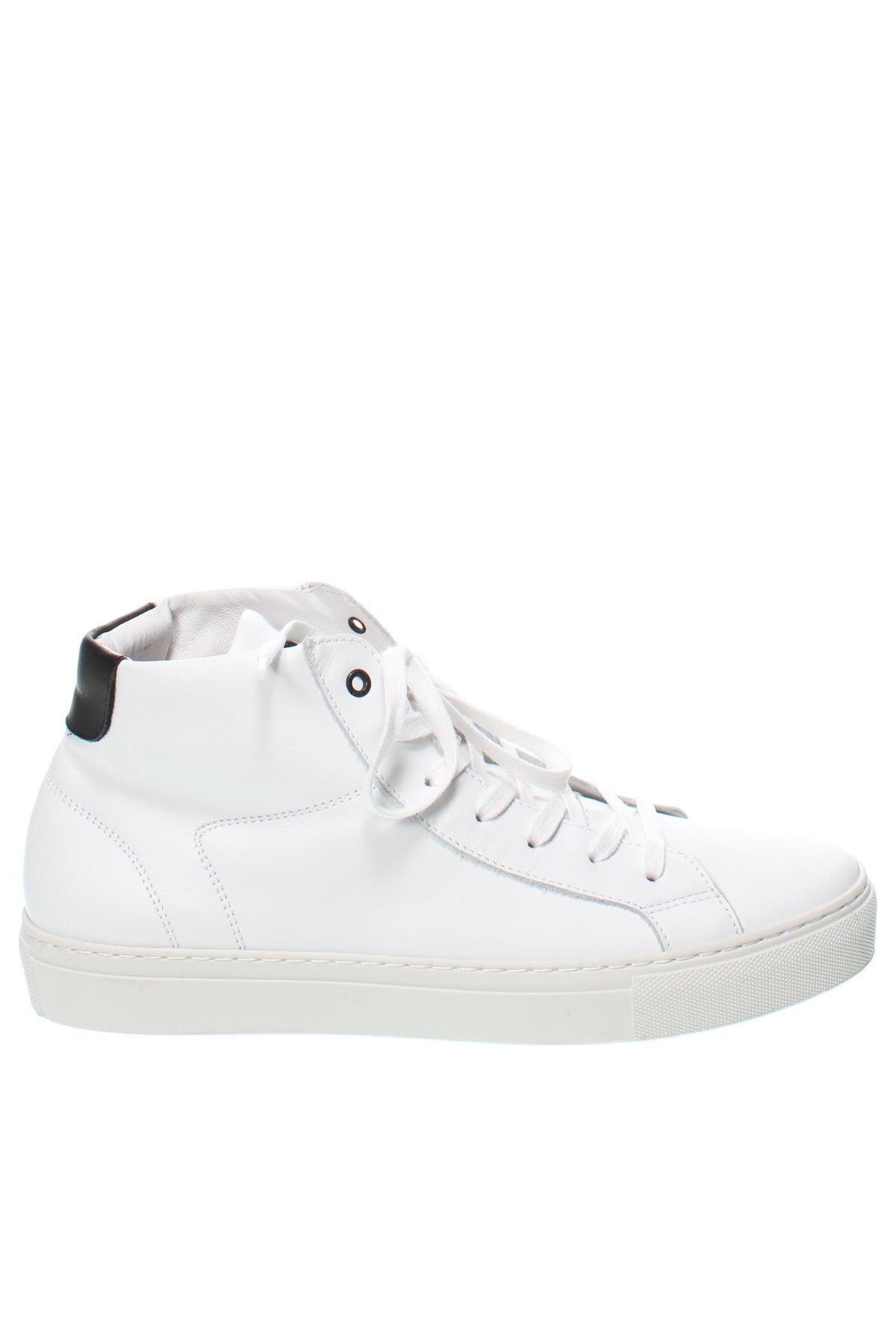 Ανδρικά παπούτσια J.Lindeberg, Μέγεθος 42, Χρώμα Λευκό, Τιμή 78,40 €