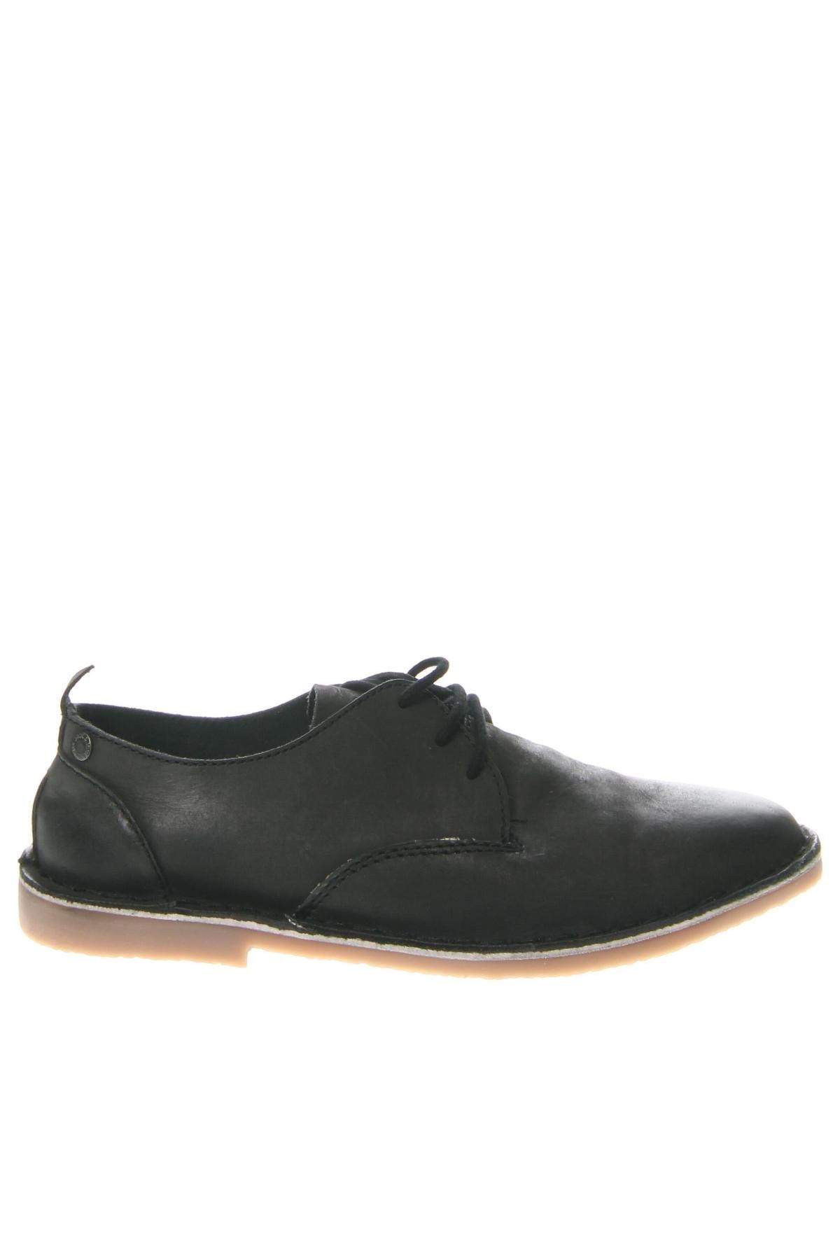 Ανδρικά παπούτσια Jack & Jones, Μέγεθος 41, Χρώμα Μαύρο, Τιμή 18,07 €