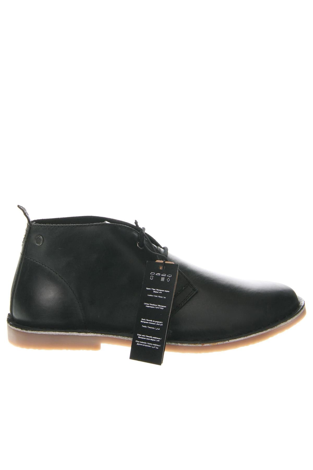 Încălțăminte bărbătească Jack & Jones, Mărime 45, Culoare Negru, Preț 196,05 Lei