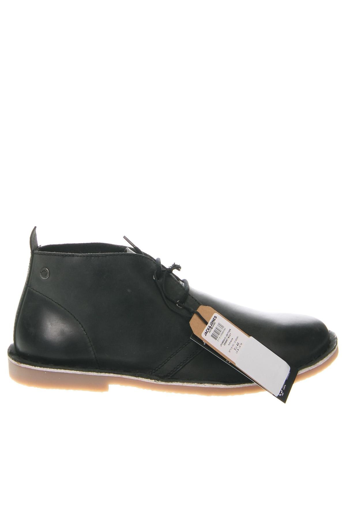 Herrenschuhe Jack & Jones, Größe 43, Farbe Grün, Preis 30,72 €