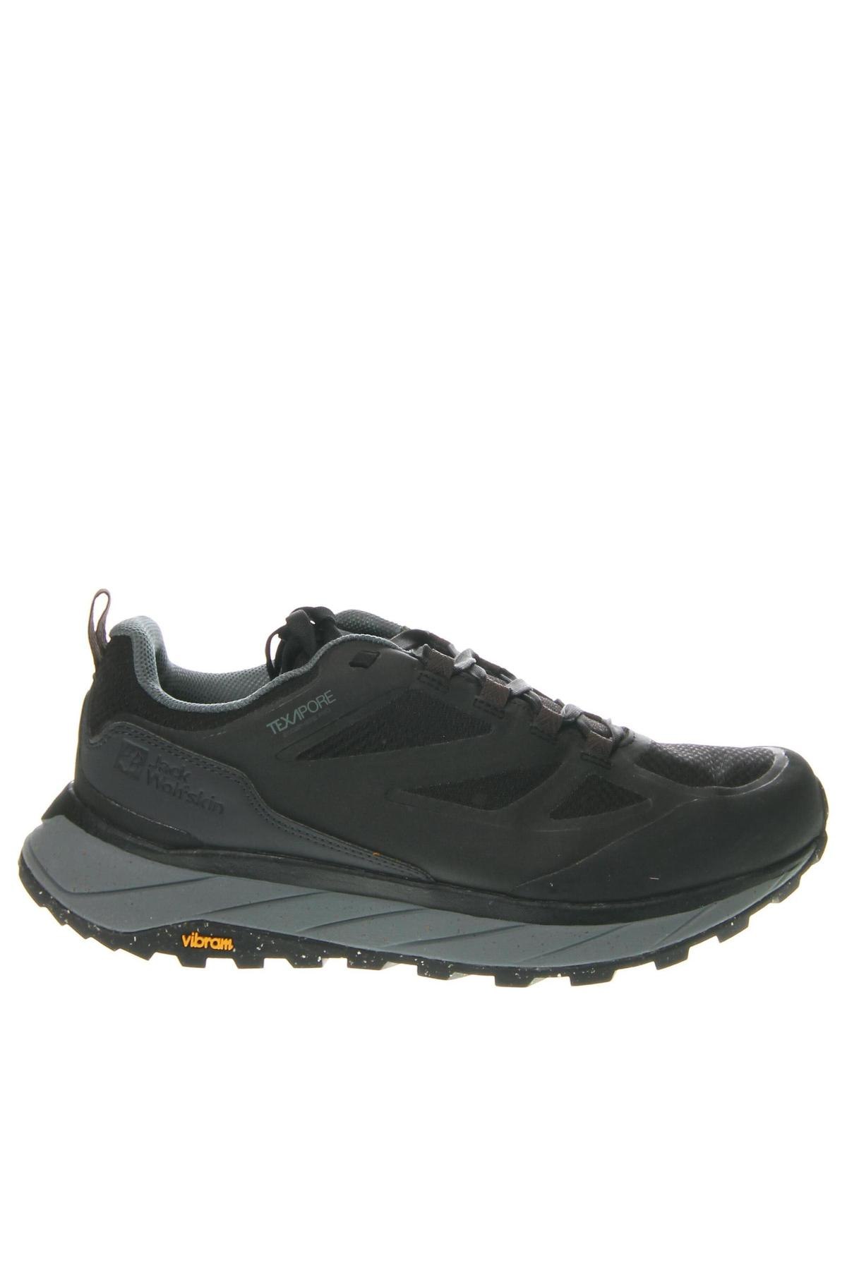 Herrenschuhe Jack Wolfskin, Größe 44, Farbe Schwarz, Preis € 104,64