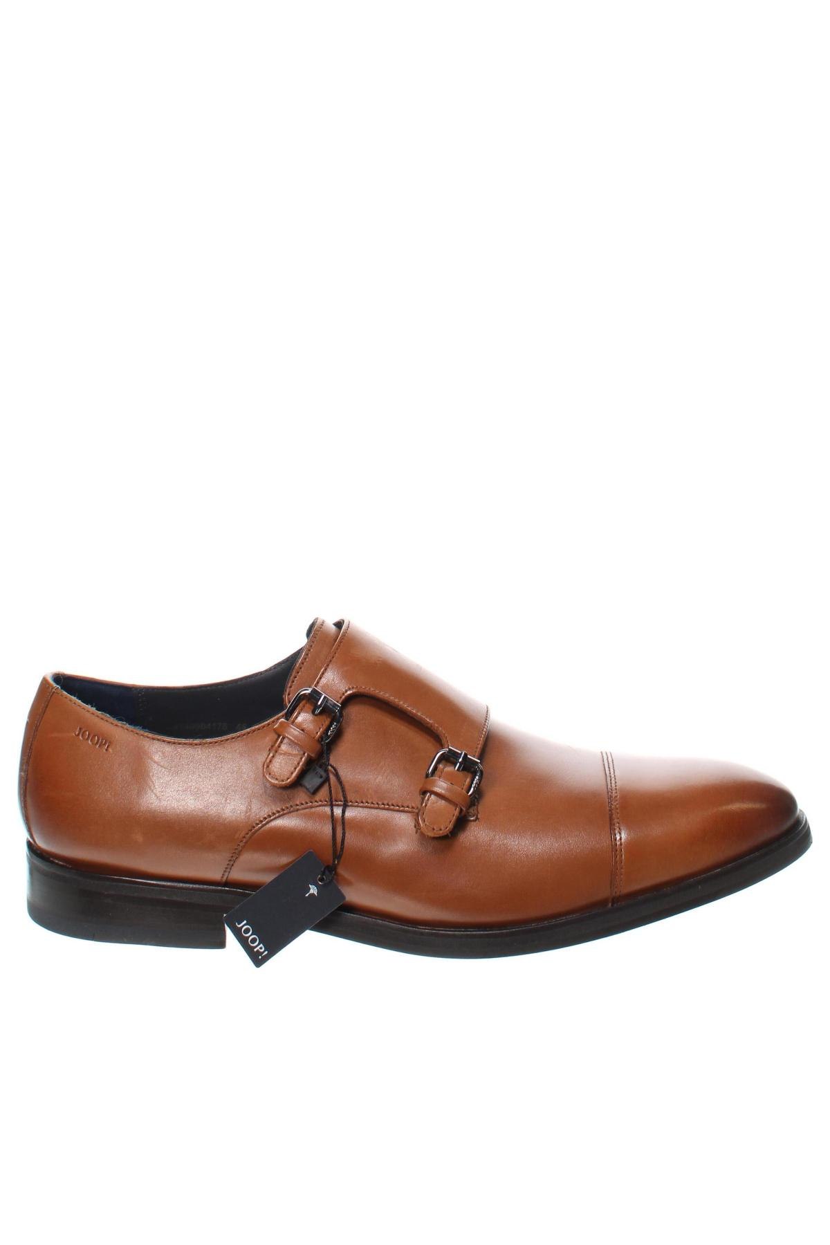 Мъжки обувки Joop!, Размер 46, Цвят Кафяв, Цена 211,00 лв.