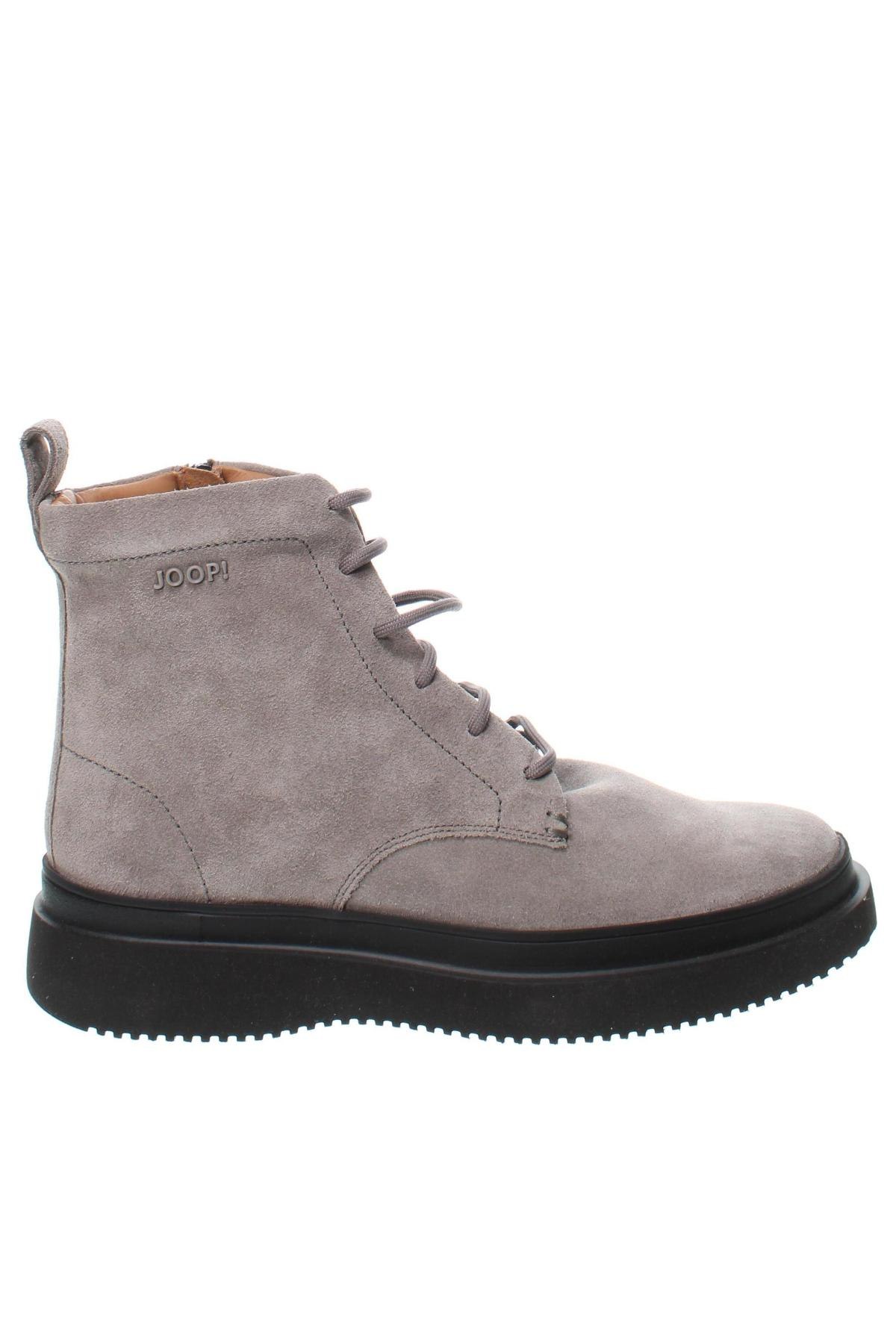 Herrenschuhe Joop!, Größe 41, Farbe Grau, Preis 100,99 €