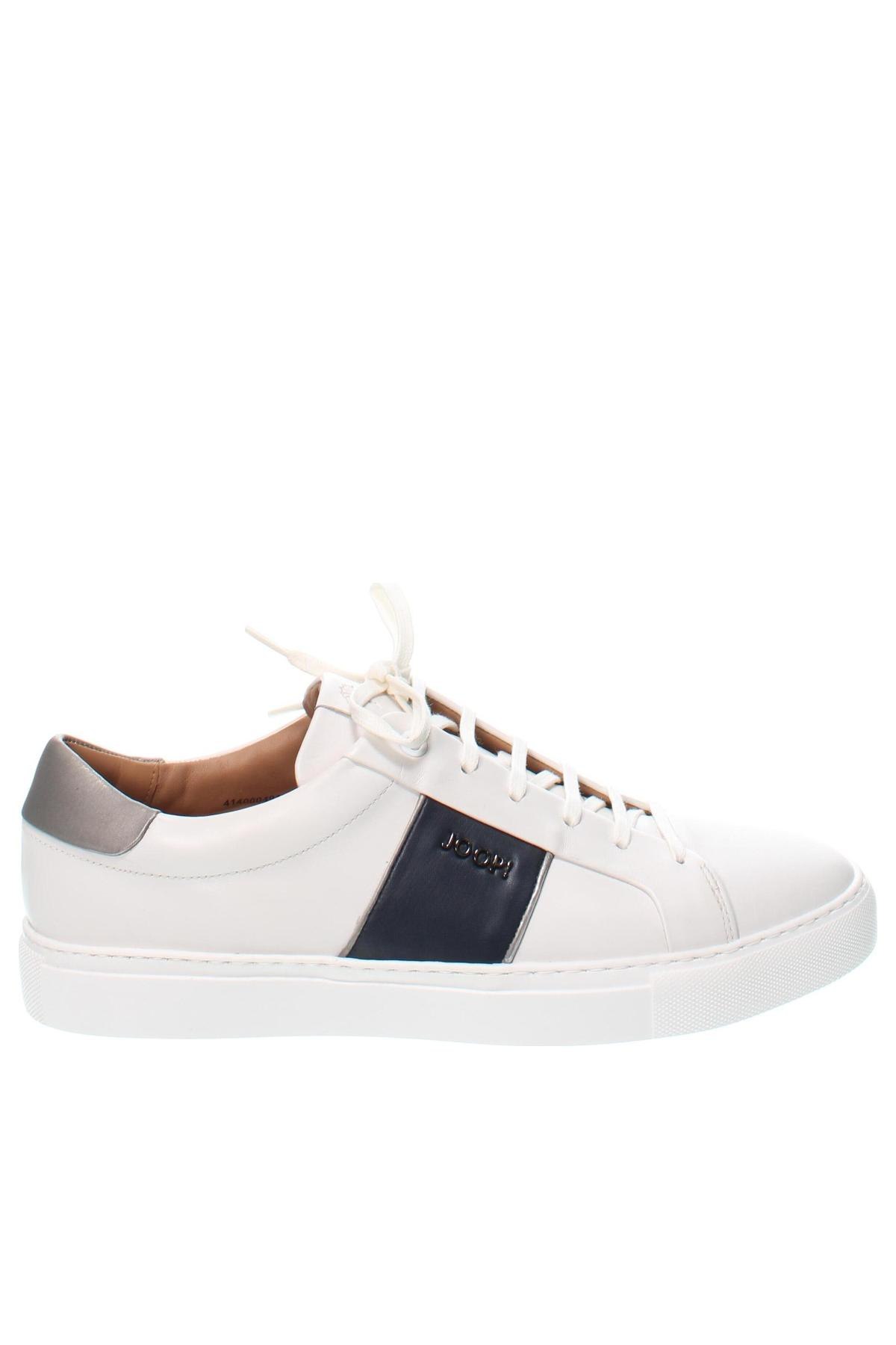 Ανδρικά παπούτσια Joop!, Μέγεθος 43, Χρώμα Λευκό, Τιμή 181,40 €