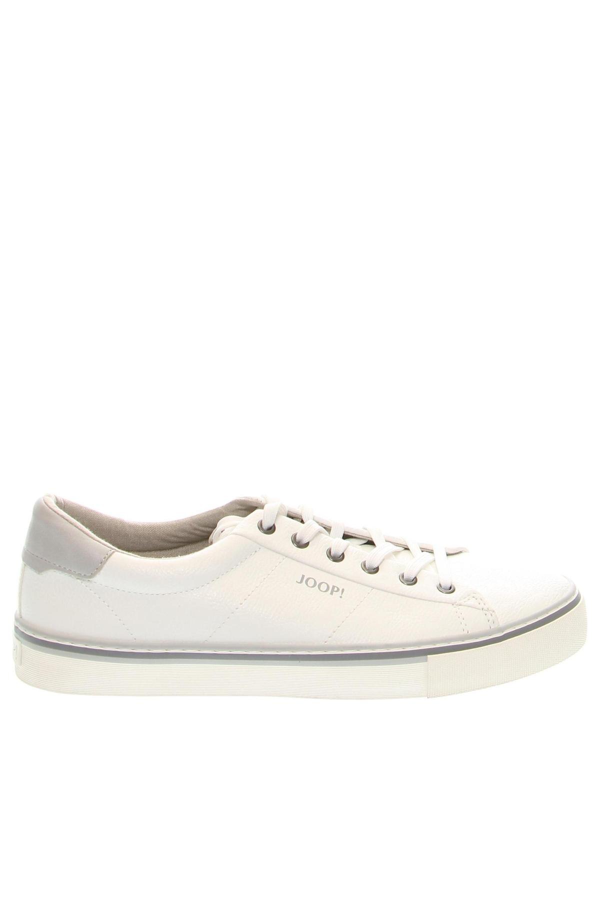Ανδρικά παπούτσια Joop!, Μέγεθος 44, Χρώμα Λευκό, Τιμή 144,74 €