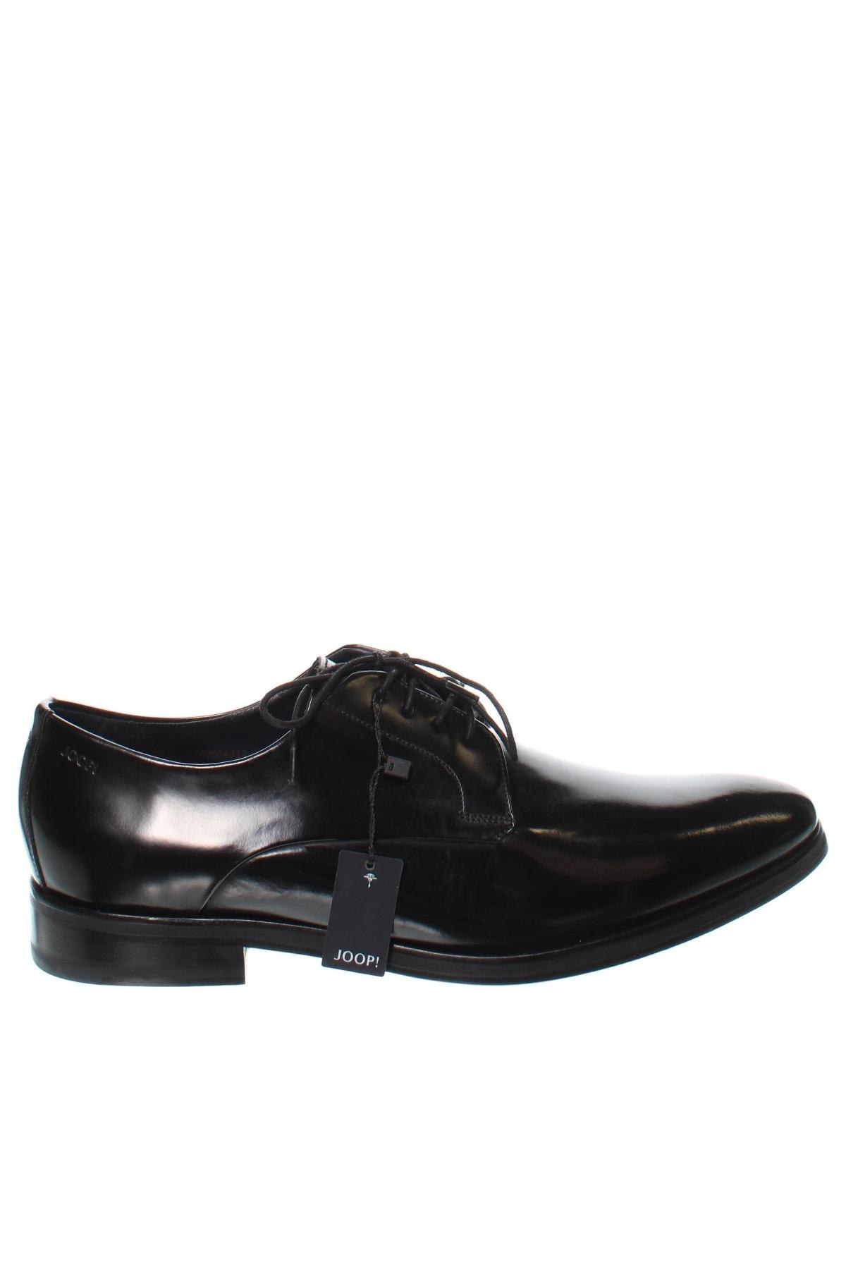 Мъжки обувки Joop!, Размер 45, Цвят Черен, Цена 295,40 лв.