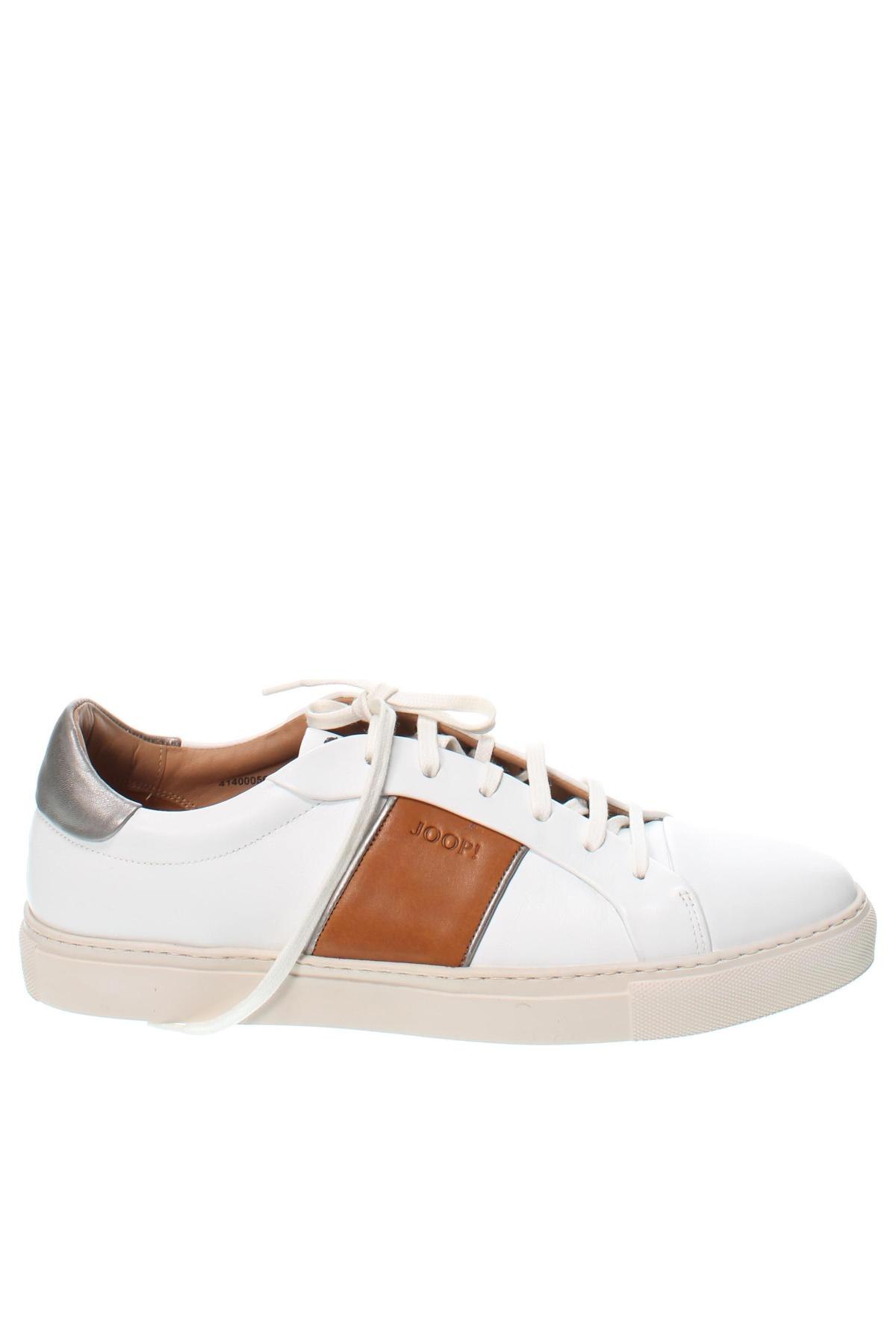 Ανδρικά παπούτσια Joop!, Μέγεθος 45, Χρώμα Λευκό, Τιμή 131,01 €
