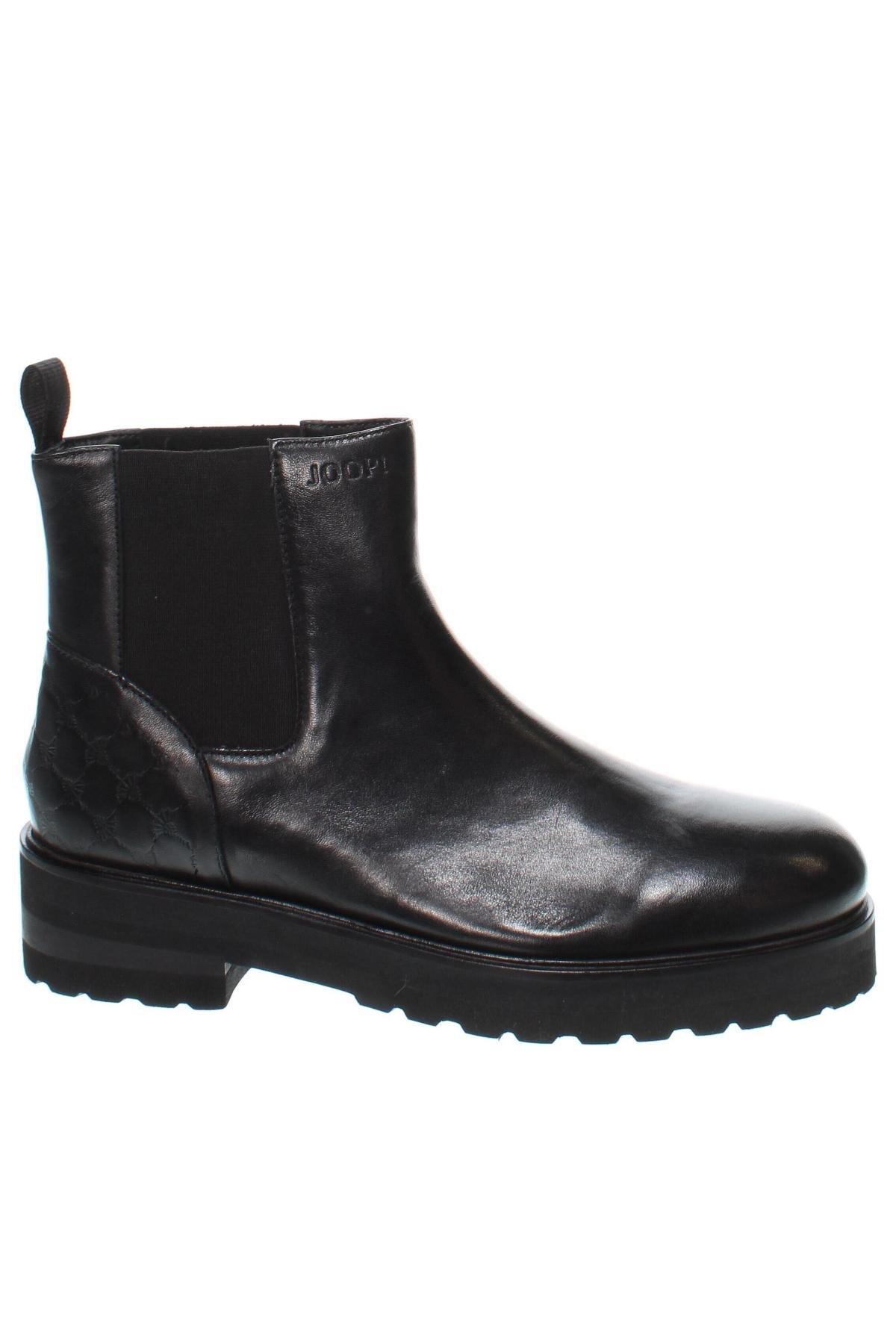 Ανδρικά παπούτσια Joop!, Μέγεθος 40, Χρώμα Μαύρο, Τιμή 181,40 €