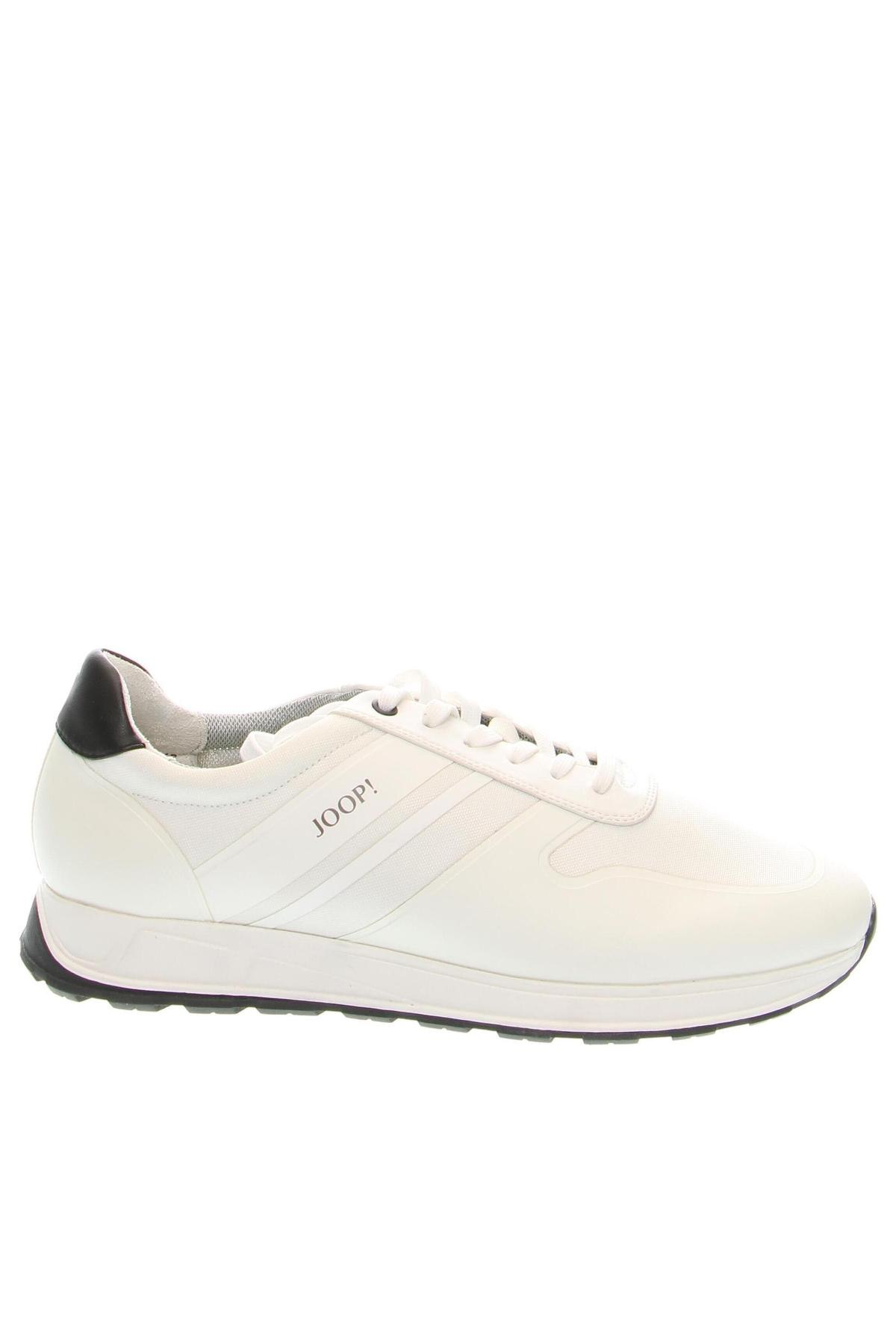 Ανδρικά παπούτσια Joop!, Μέγεθος 46, Χρώμα Λευκό, Τιμή 80,41 €