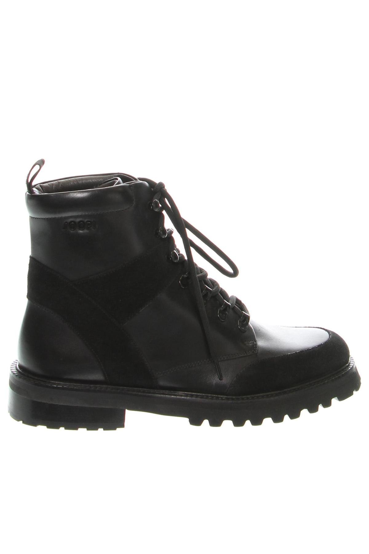 Мъжки обувки Joop!, Размер 41, Цвят Черен, Цена 351,90 лв.