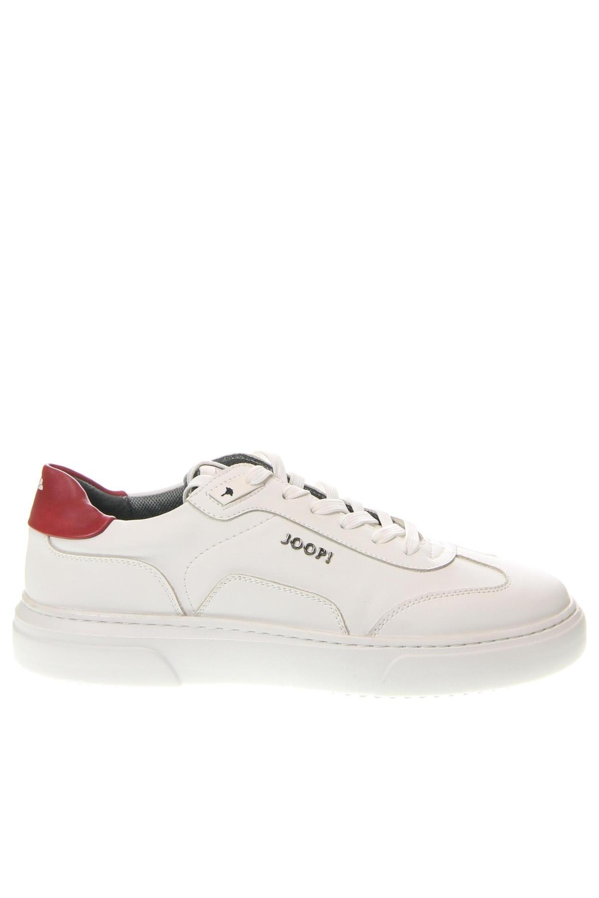 Ανδρικά παπούτσια Joop!, Μέγεθος 43, Χρώμα Λευκό, Τιμή 141,09 €
