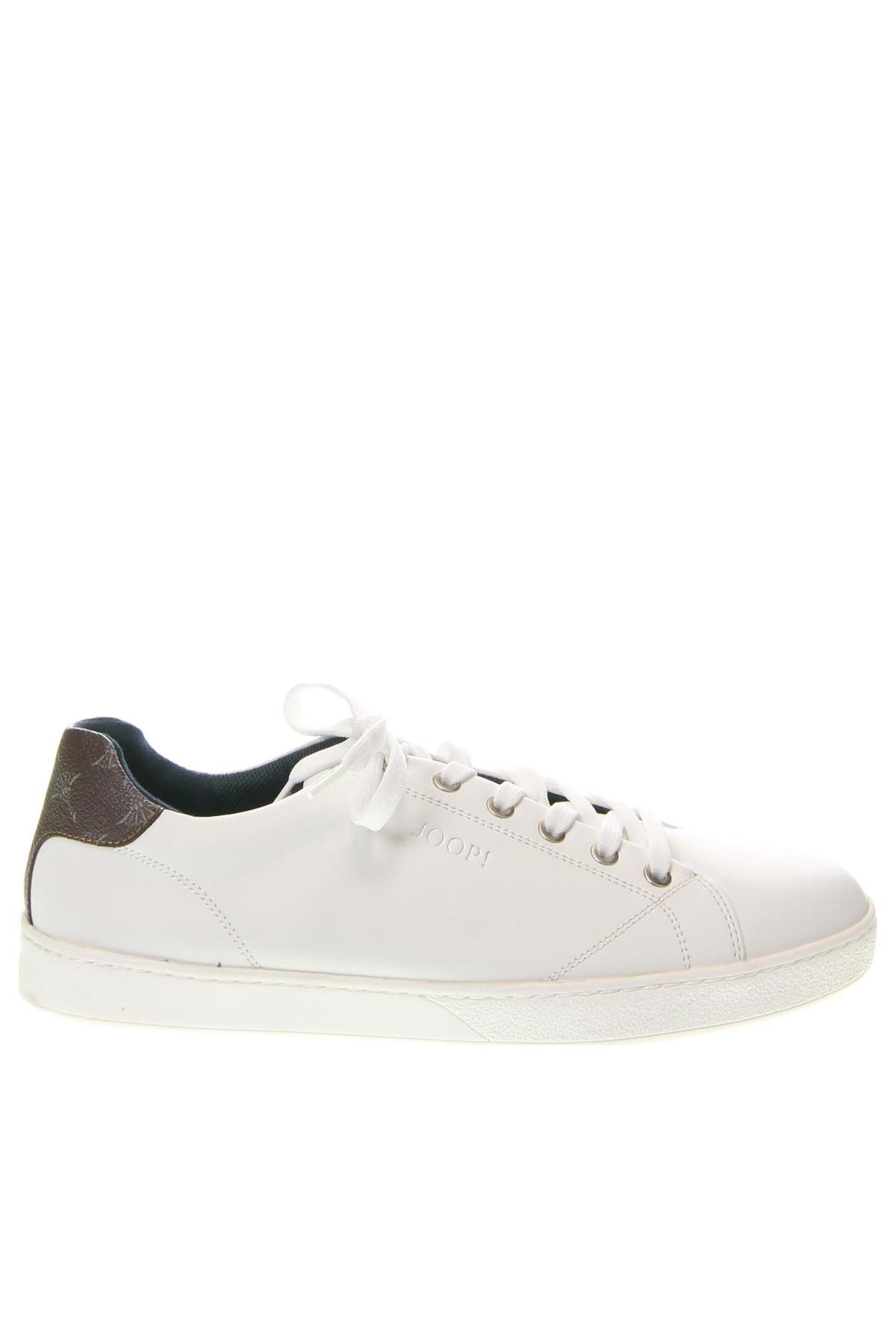 Ανδρικά παπούτσια Joop!, Μέγεθος 43, Χρώμα Λευκό, Τιμή 90,70 €