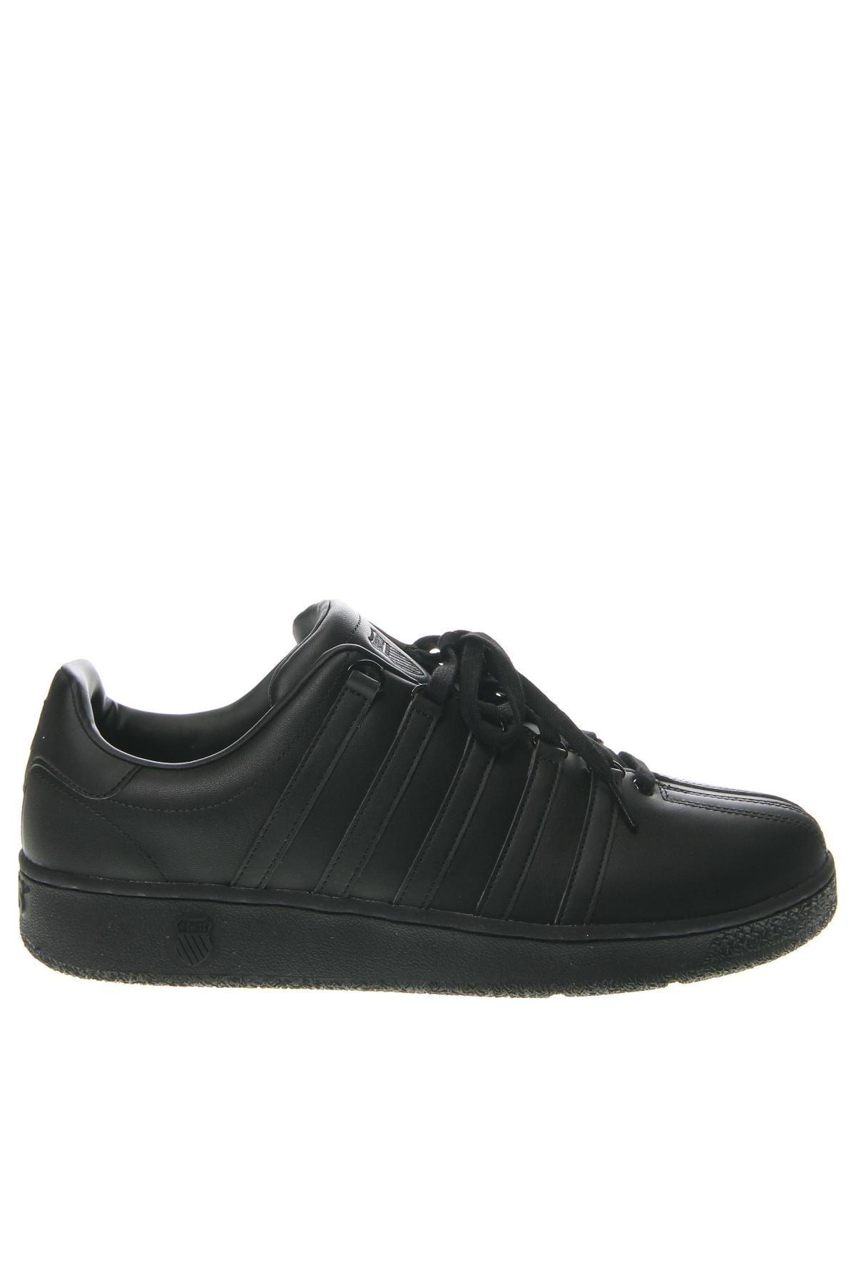Ανδρικά παπούτσια K-Swiss, Μέγεθος 49, Χρώμα Μαύρο, Τιμή 72,16 €