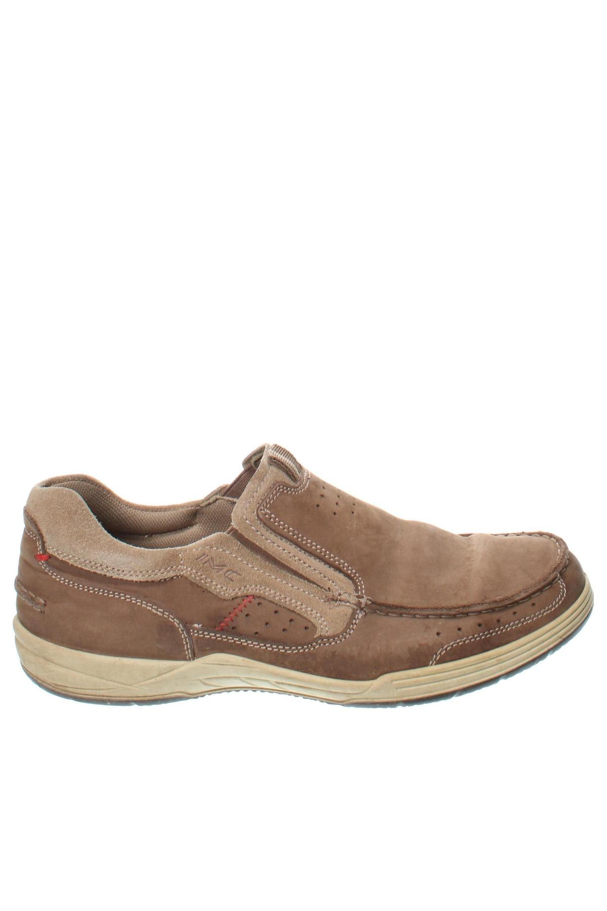 Herrenschuhe Mac, Größe 42, Farbe Beige, Preis 34,30 €