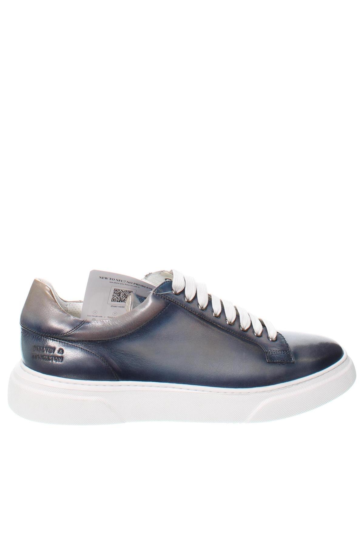 Herrenschuhe Melvin & Hamilton, Größe 42, Farbe Blau, Preis 144,85 €