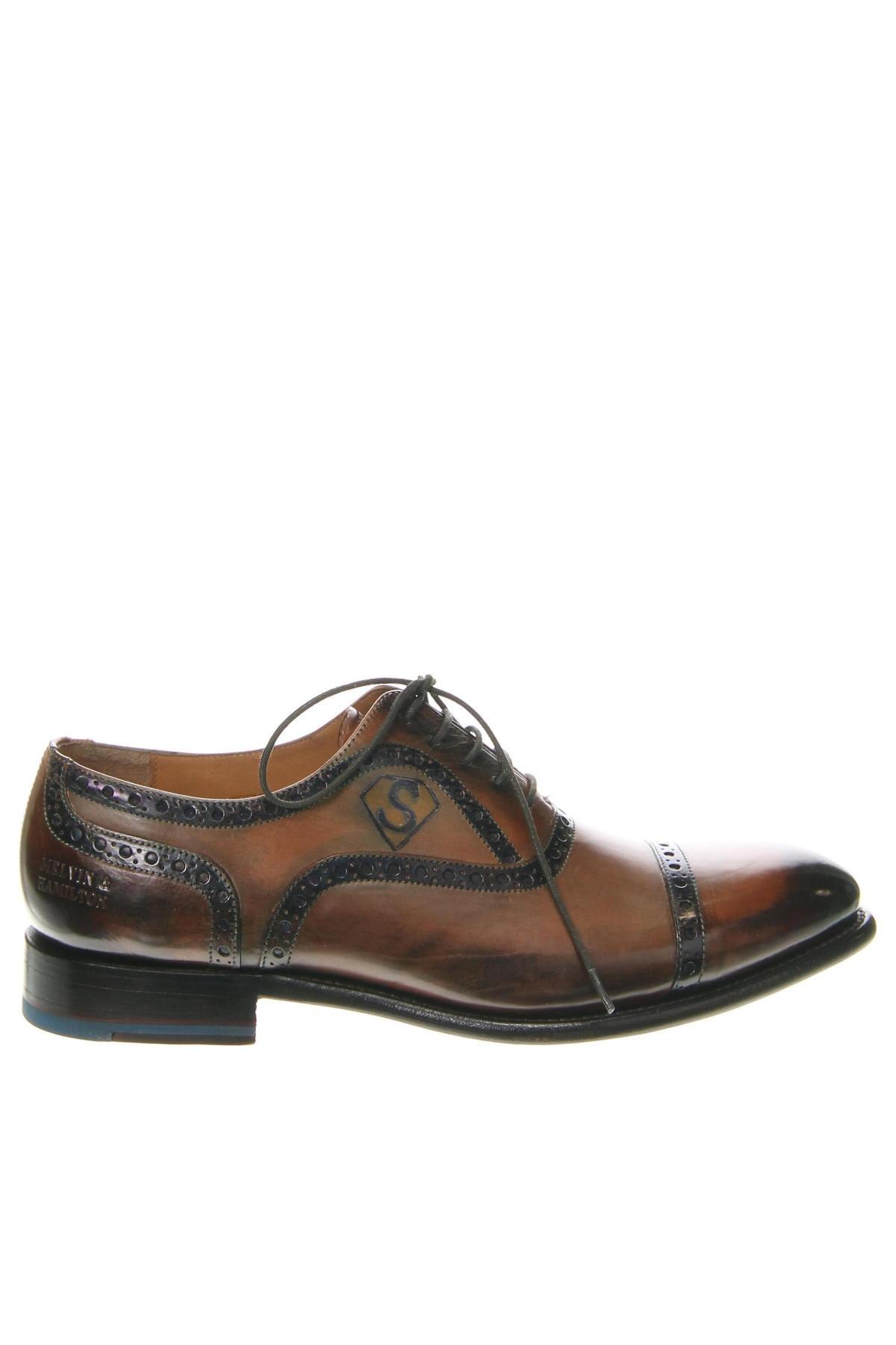 Herrenschuhe Melvin & Hamilton, Größe 41, Farbe Braun, Preis € 144,85