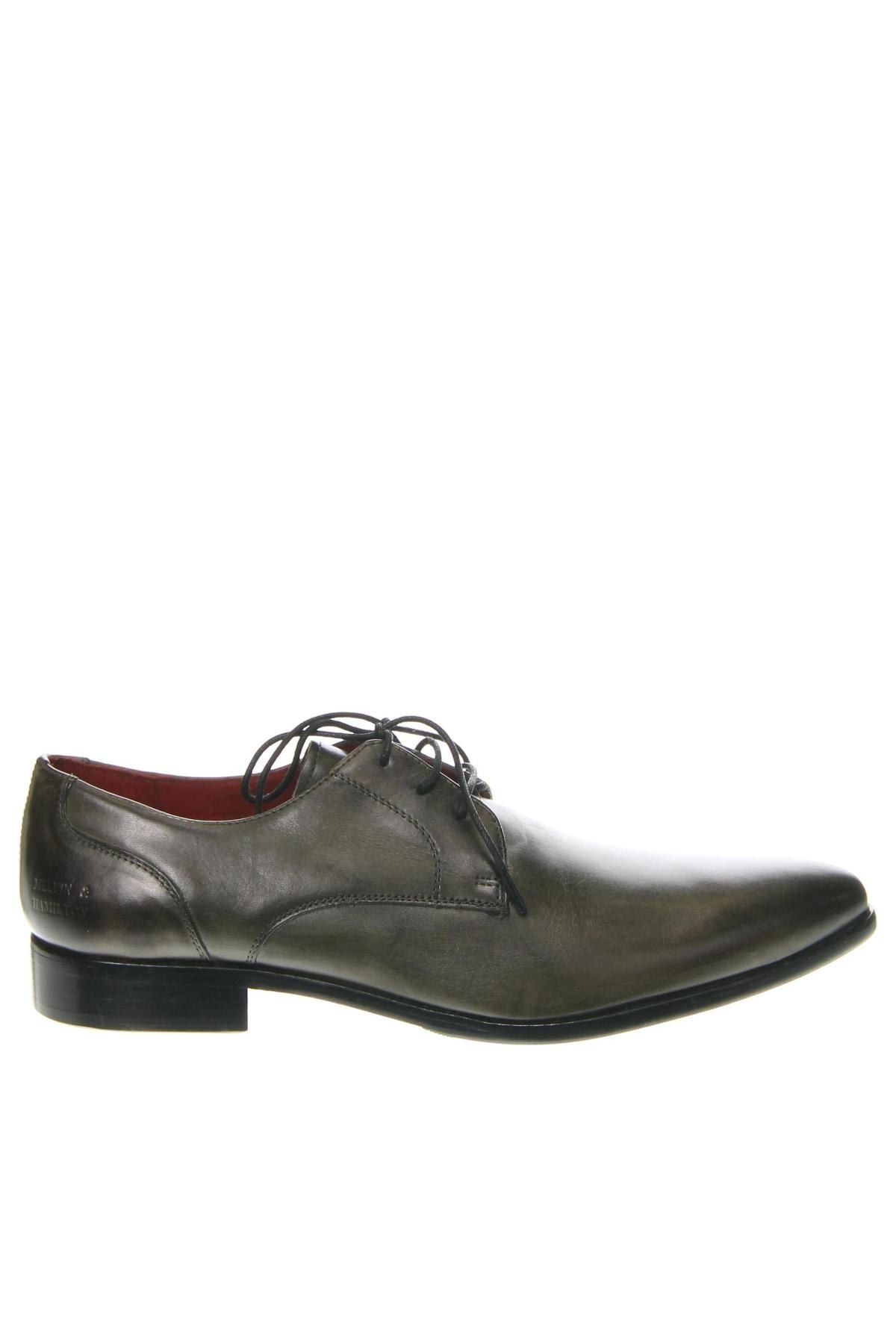 Herrenschuhe Melvin & Hamilton, Größe 44, Farbe Grün, Preis € 86,91