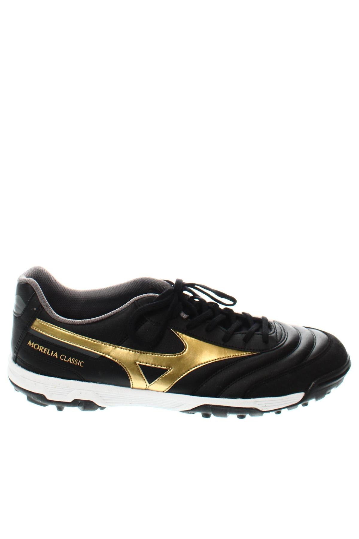 Мъжки обувки Mizuno, Размер 44, Цвят Черен, Цена 115,70 лв.