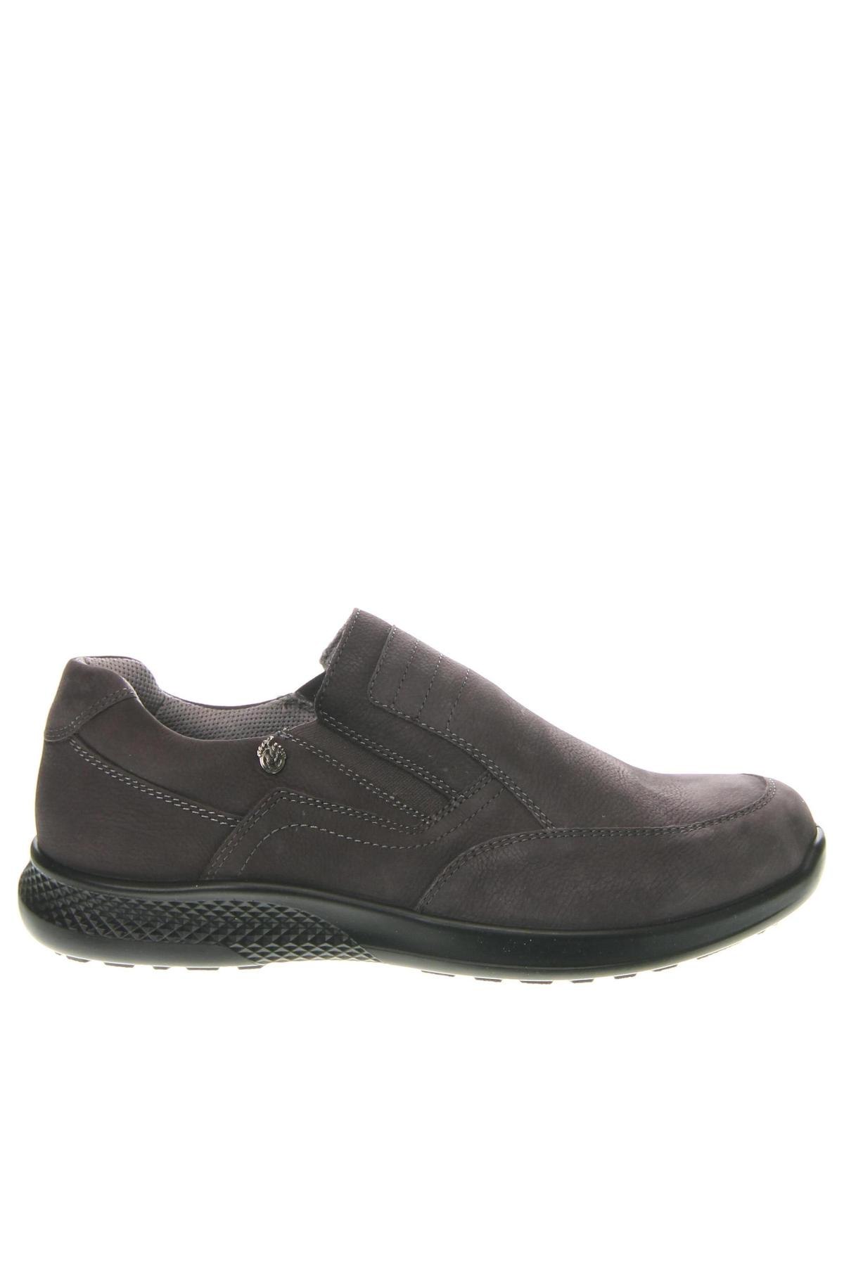 Ανδρικά παπούτσια Naturlaufer, Μέγεθος 45, Χρώμα Γκρί, Τιμή 72,16 €
