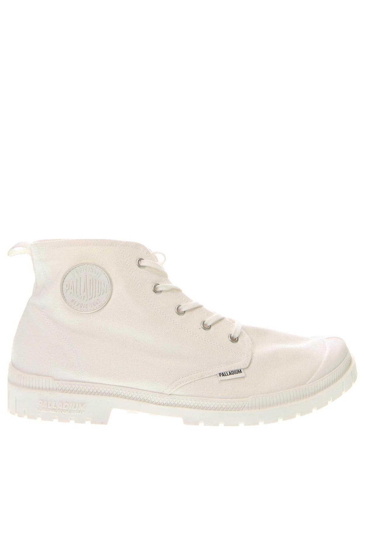 Ανδρικά παπούτσια Palladium, Μέγεθος 47, Χρώμα Λευκό, Τιμή 112,37 €