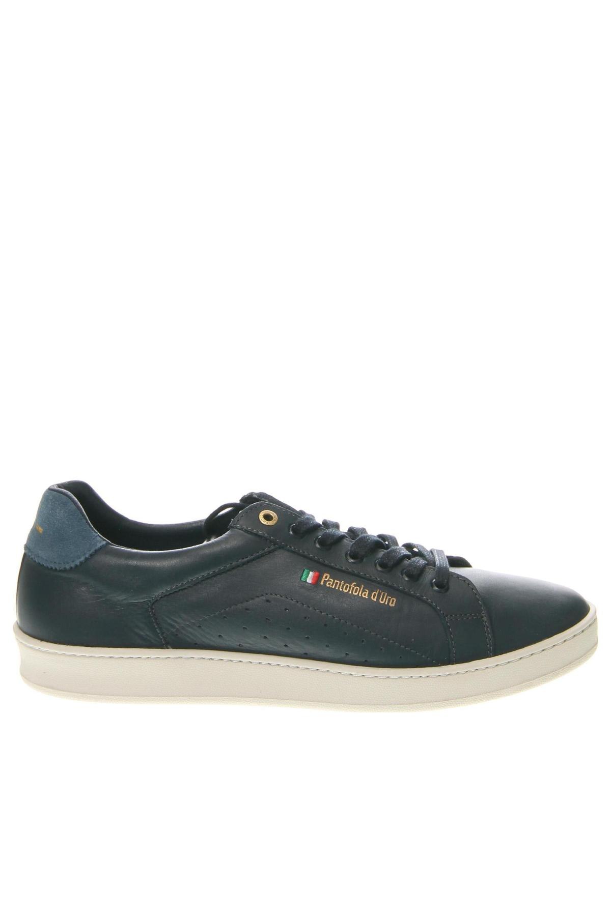 Ανδρικά παπούτσια Pantofola D'oro, Μέγεθος 45, Χρώμα Μπλέ, Τιμή 62,78 €