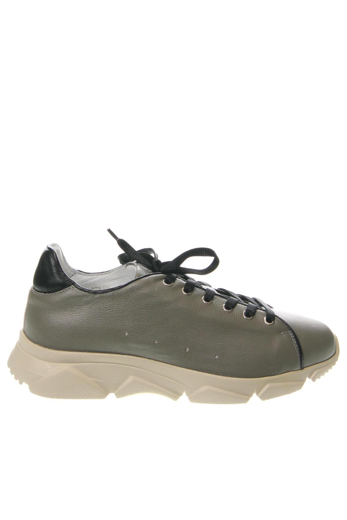 Ανδρικά παπούτσια Pantofola D'oro, Μέγεθος 42, Χρώμα Γκρί, Τιμή 68,02 €