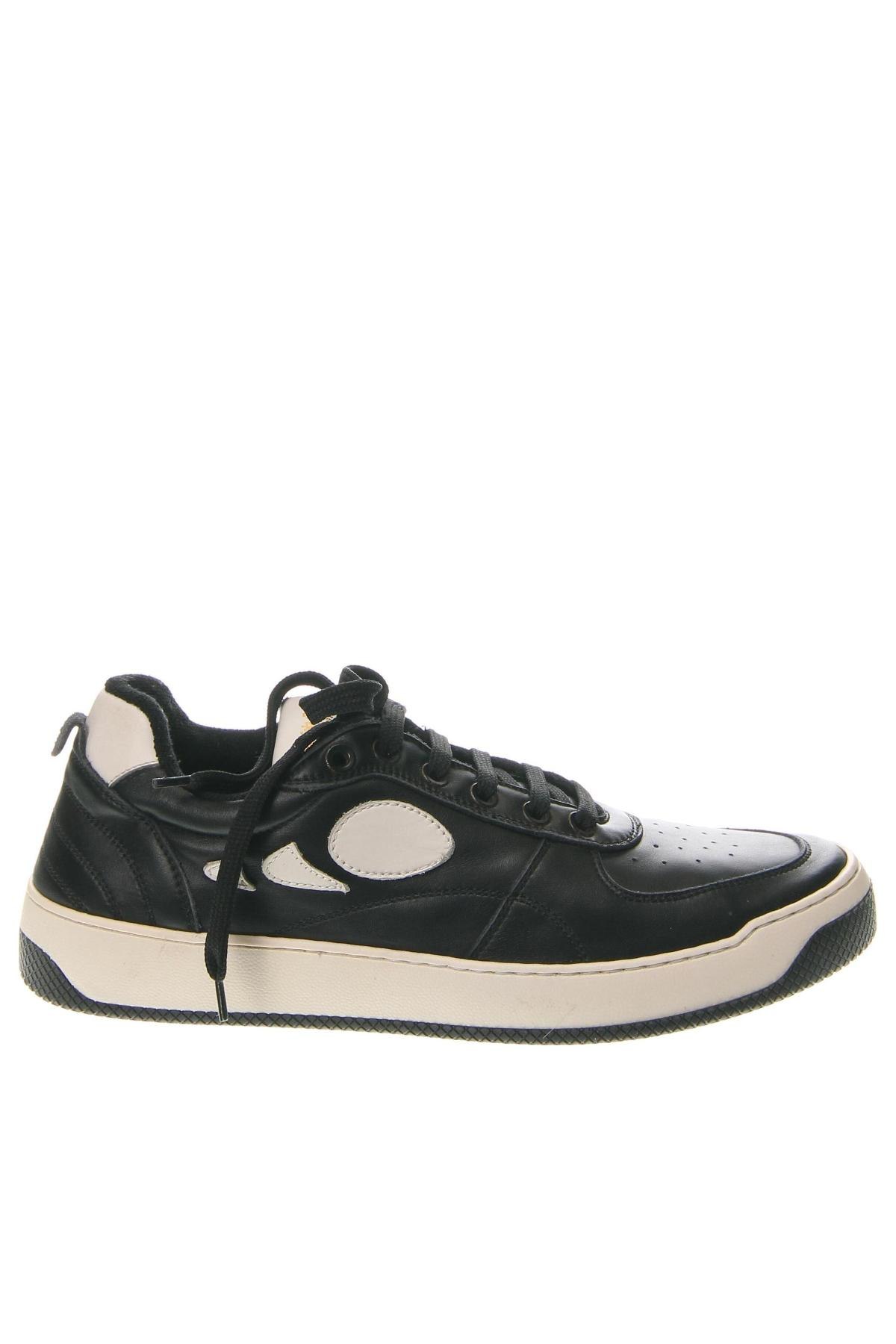 Мъжки обувки Pantofola D'oro, Размер 42, Цвят Черен, Цена 131,95 лв.