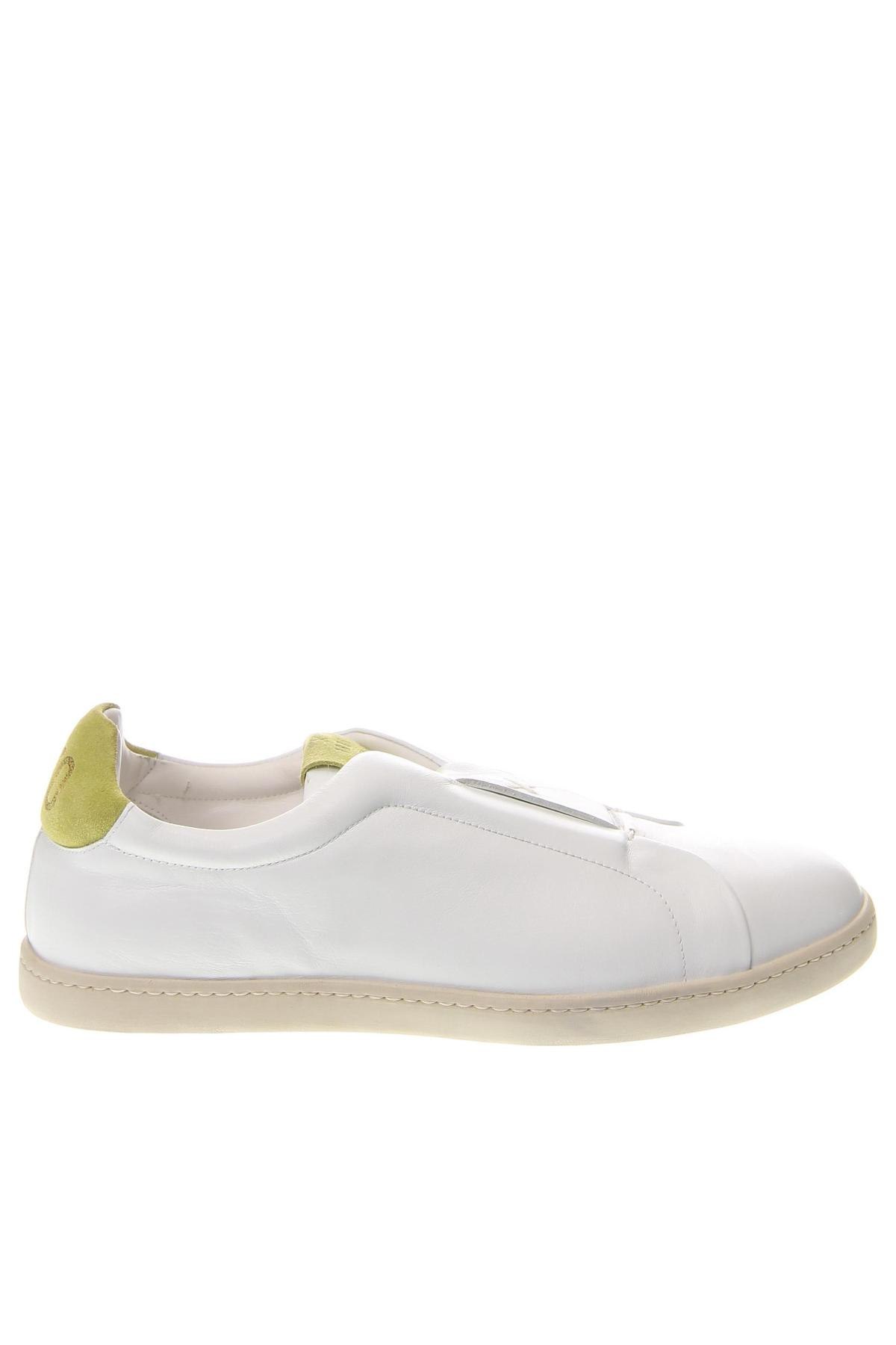 Мъжки обувки Pantofola D'oro, Размер 42, Цвят Бял, Цена 131,95 лв.