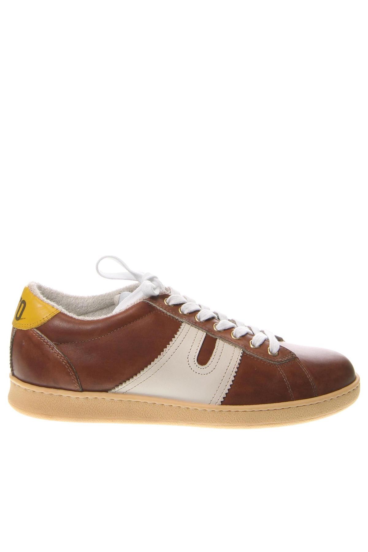 Ανδρικά παπούτσια Pantofola D'oro, Μέγεθος 42, Χρώμα Καφέ, Τιμή 62,78 €