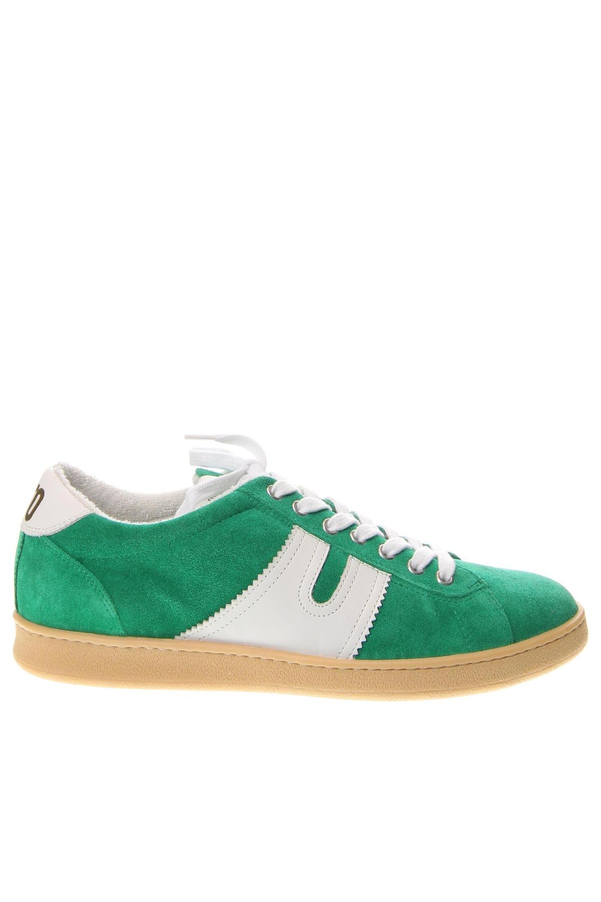 Herrenschuhe Pantofola D'oro, Größe 42, Farbe Grün, Preis 73,25 €